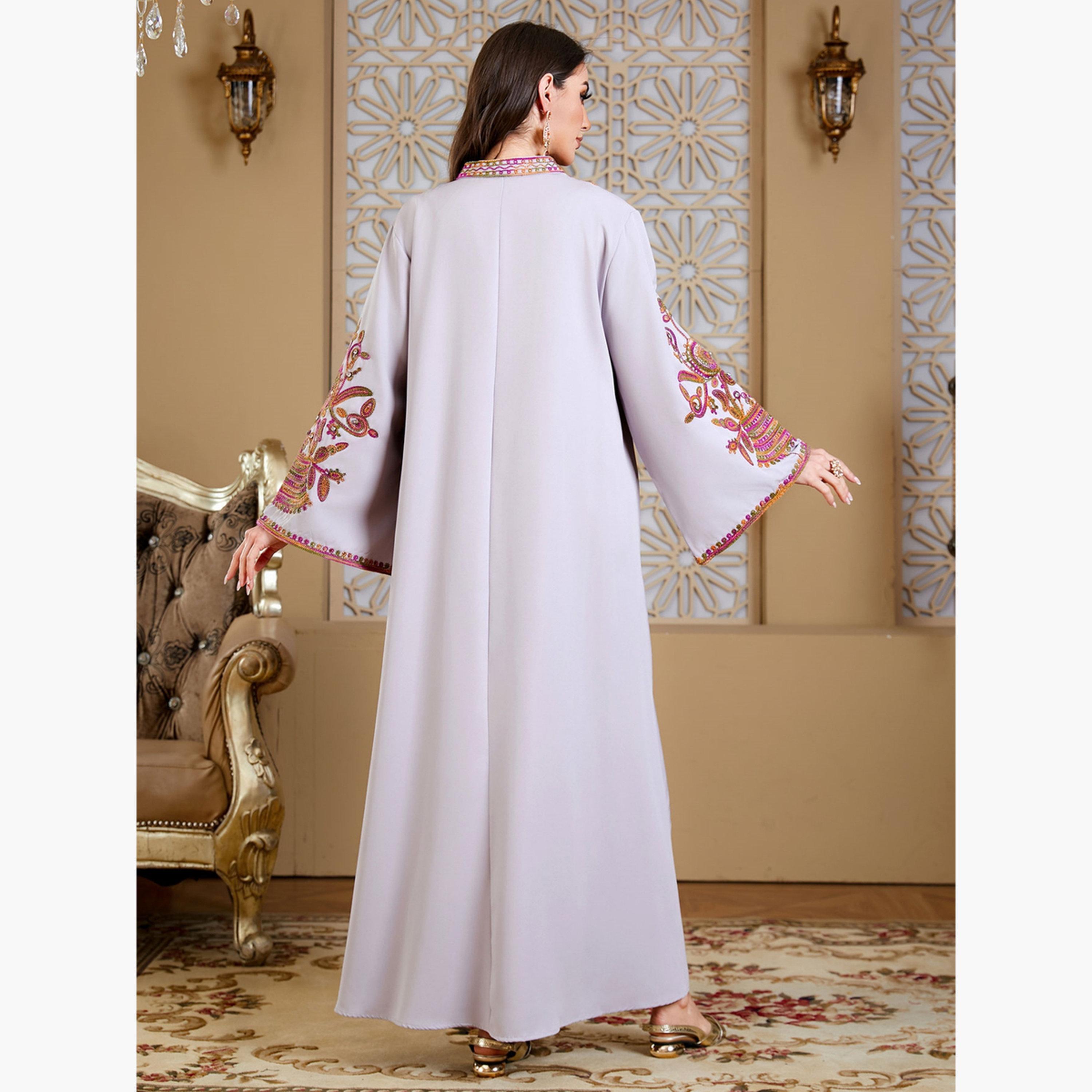 جلابية مخملية مطرزة-women-arabicclothing-jalabiyas-image-3