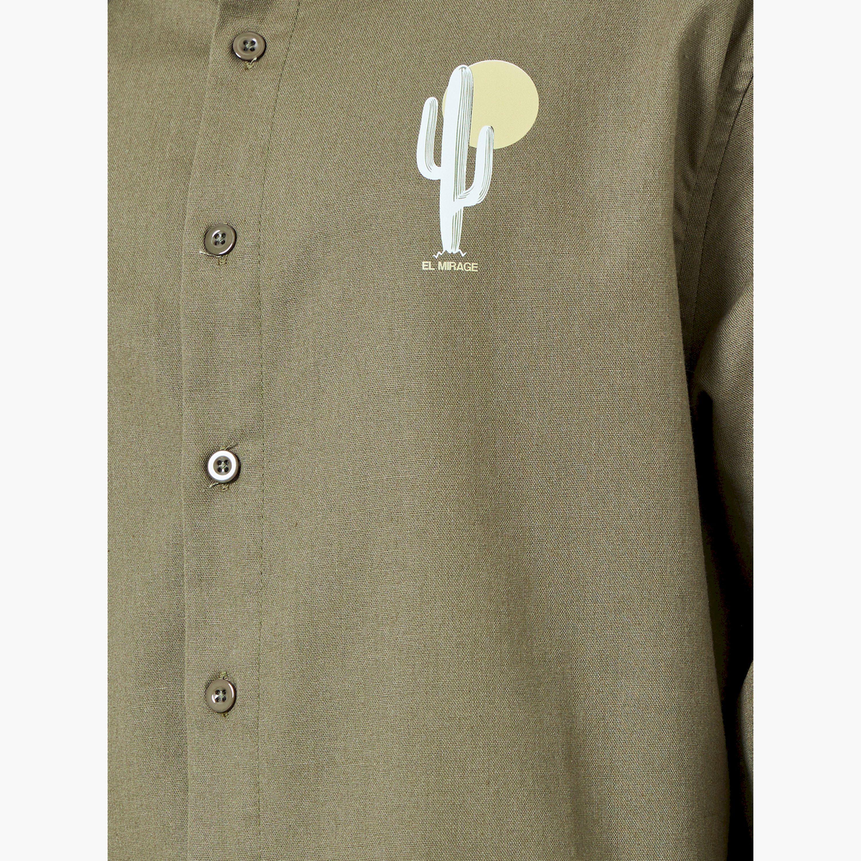 قميص من مزيج الكتان بقصة مريحة-men-clothing-shirts-image-5