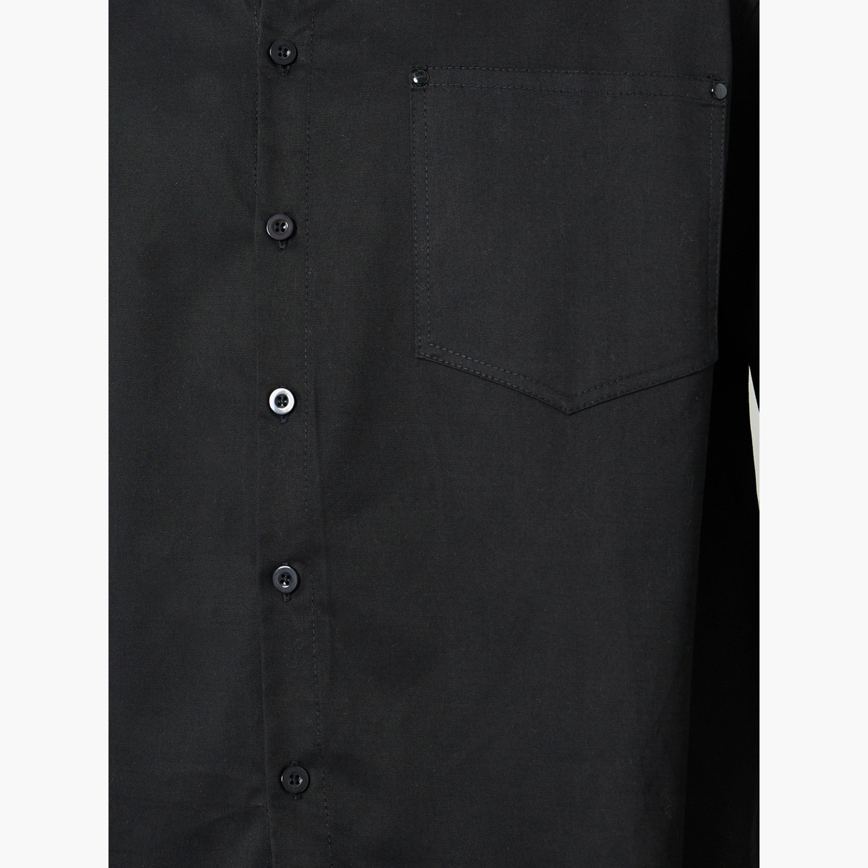 قميص قطني بقصة واسعة-men-clothing-shirts-image-3