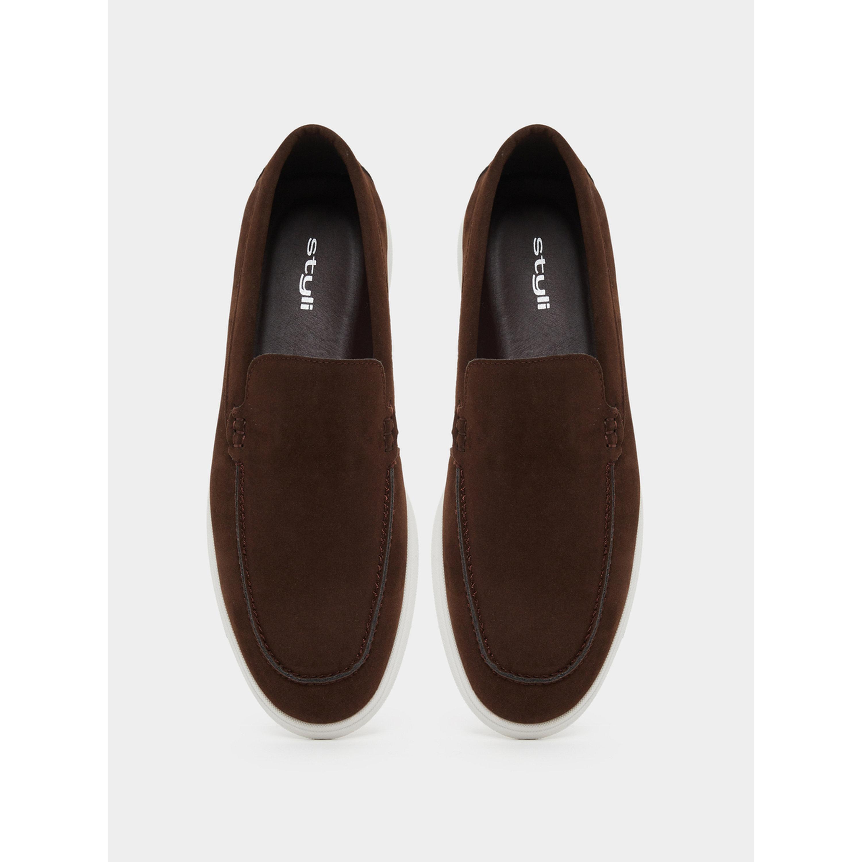 حذاء لوفر كاجوال شمواه صناعي-men-shoes-loafersandmoccasins-image-3