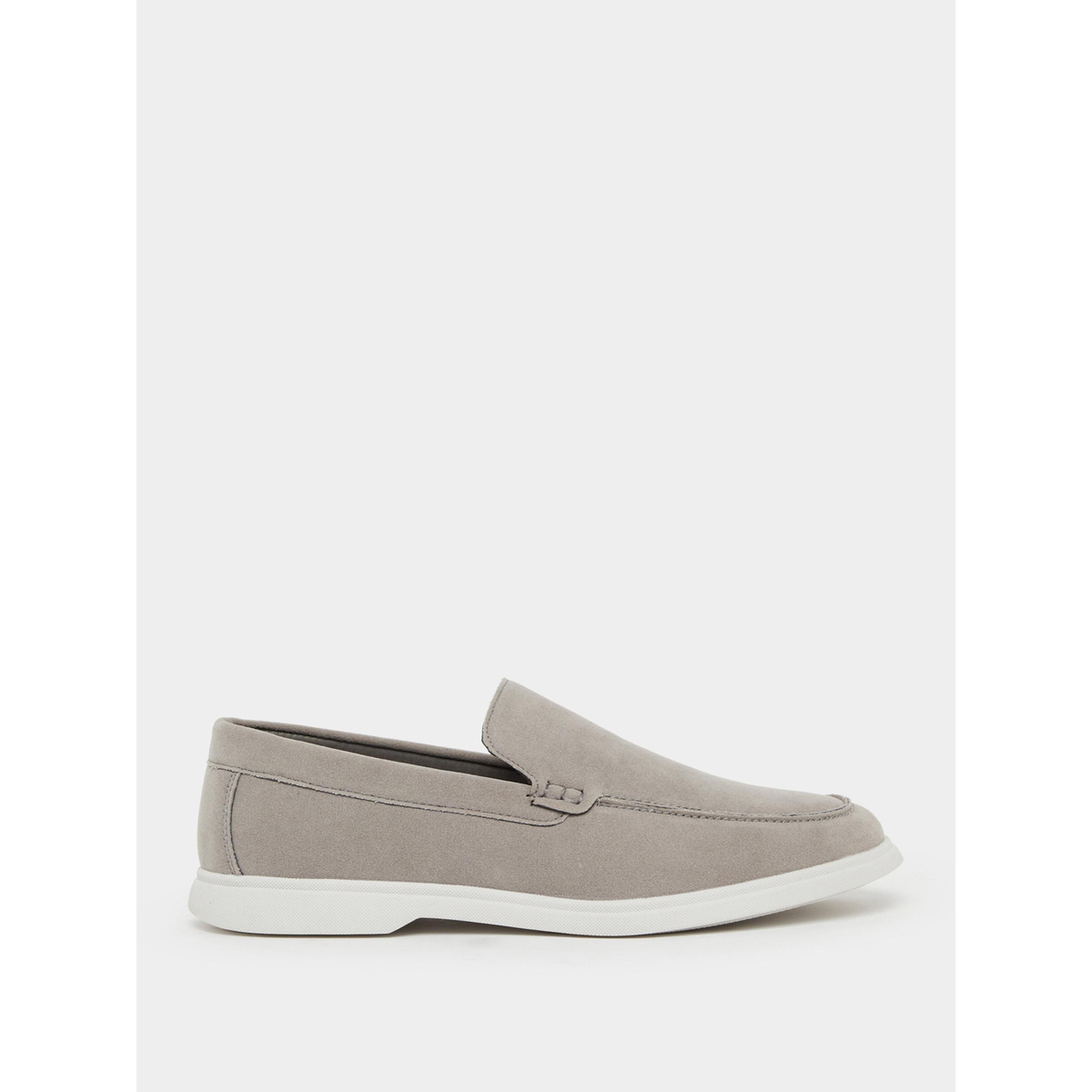 حذاء لوفر كاجوال شمواه صناعي-men-shoes-loafersandmoccasins-image-2