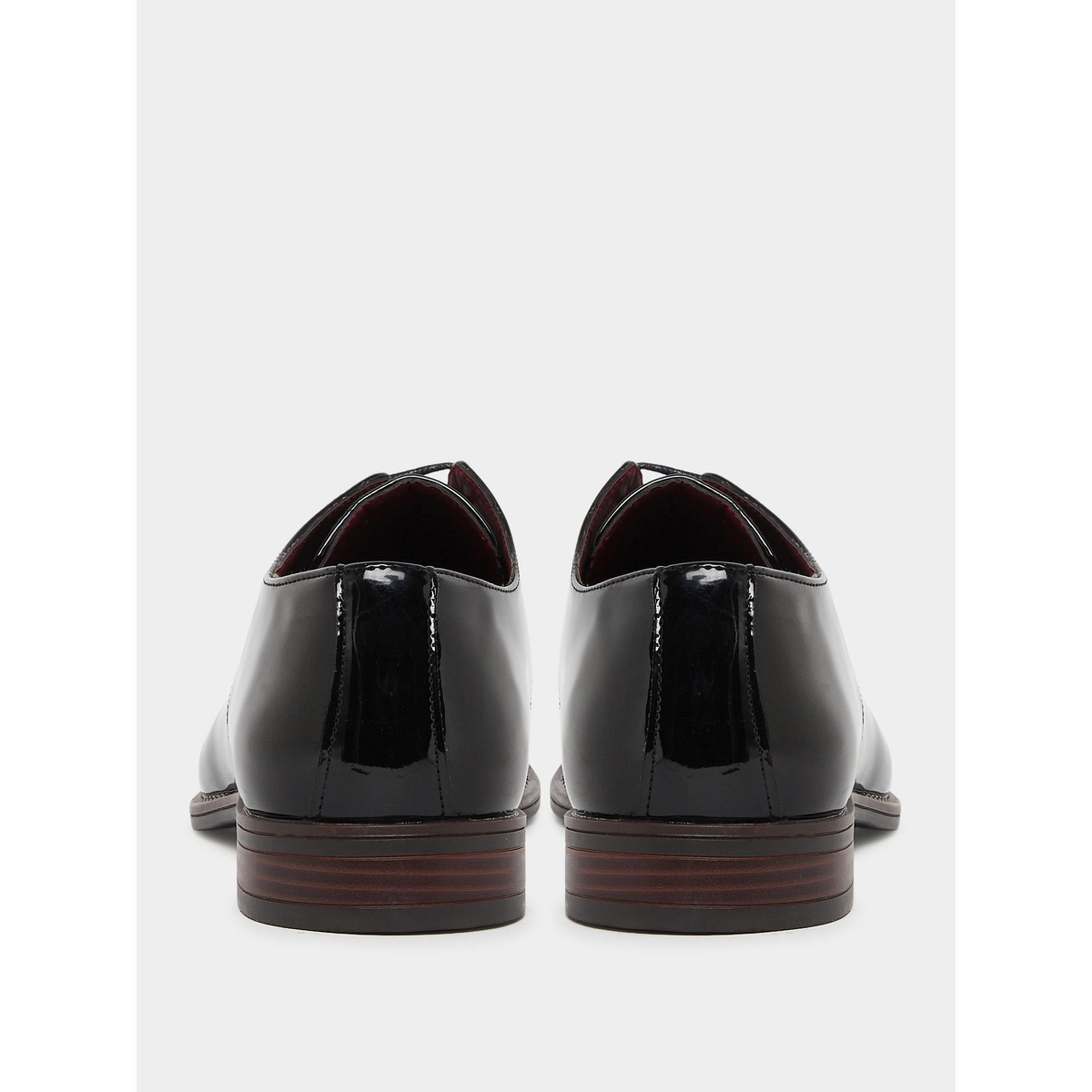حذاء ديربي جلد لامع-men-shoes-formalshoes-image-5