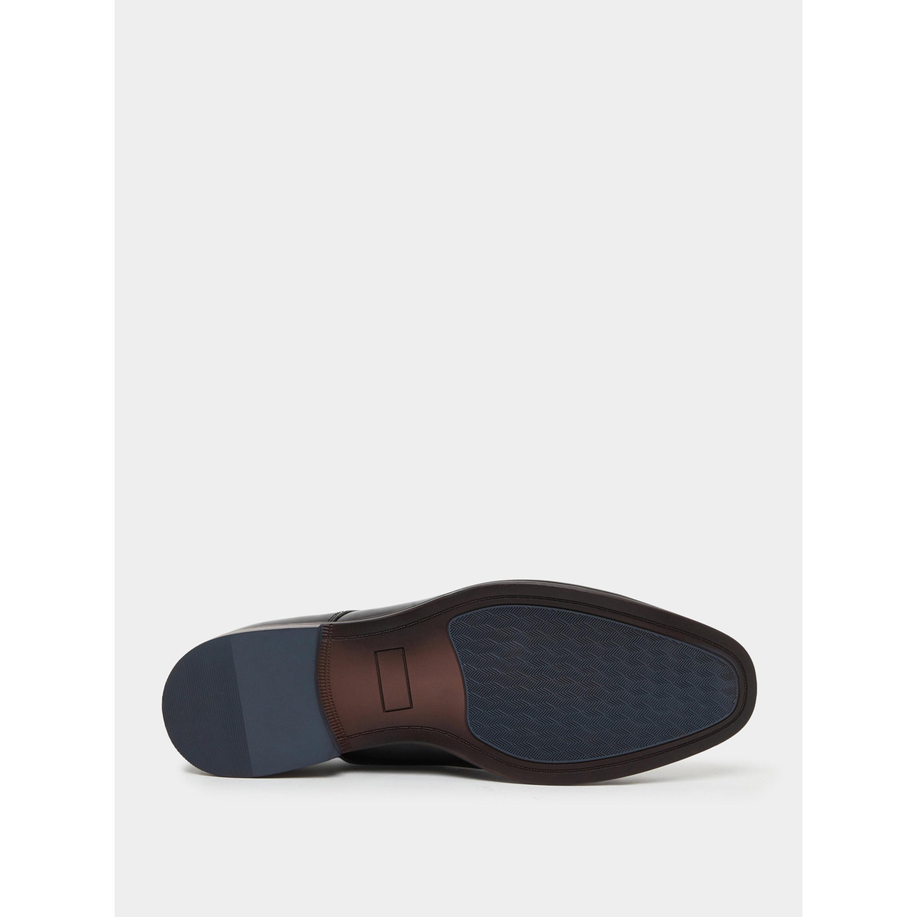 Styli Men Black Patent Derby Shoes-men-shoes-formalshoes-image-6