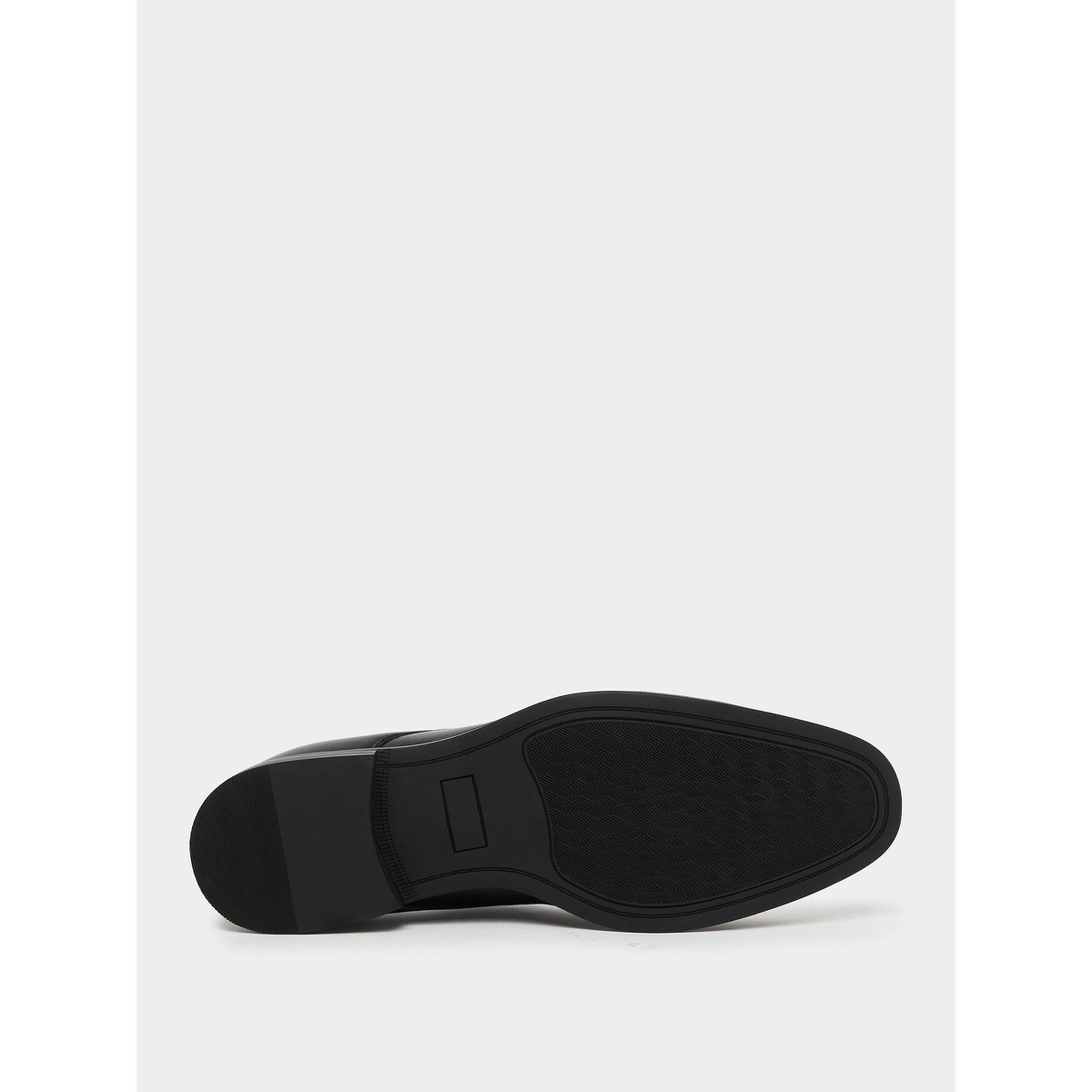 Styli Men Black Leather Formal Shoes-men-shoes-formalshoes-image-5