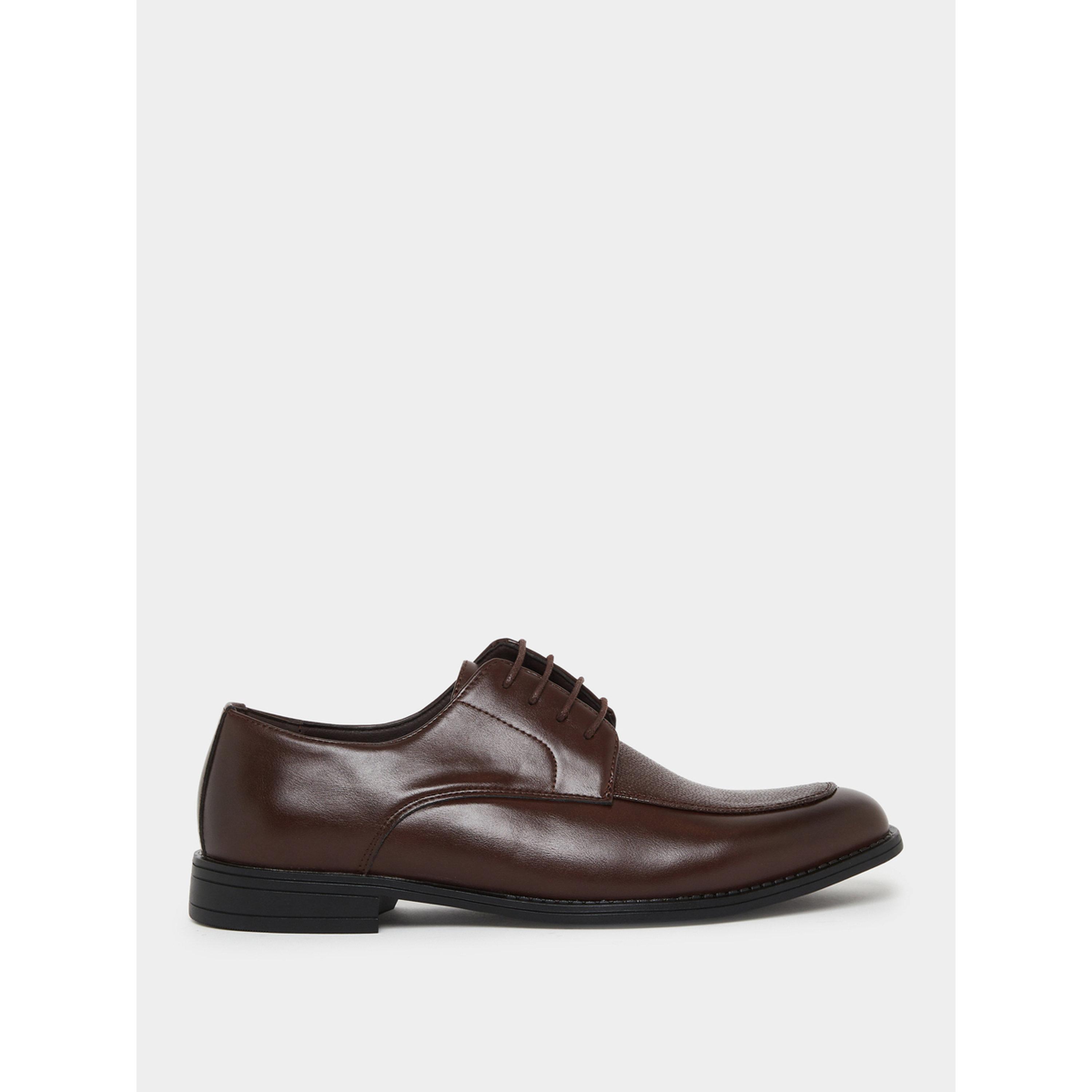 حذاء جلد برباط غلق-men-shoes-formalshoes-image-2