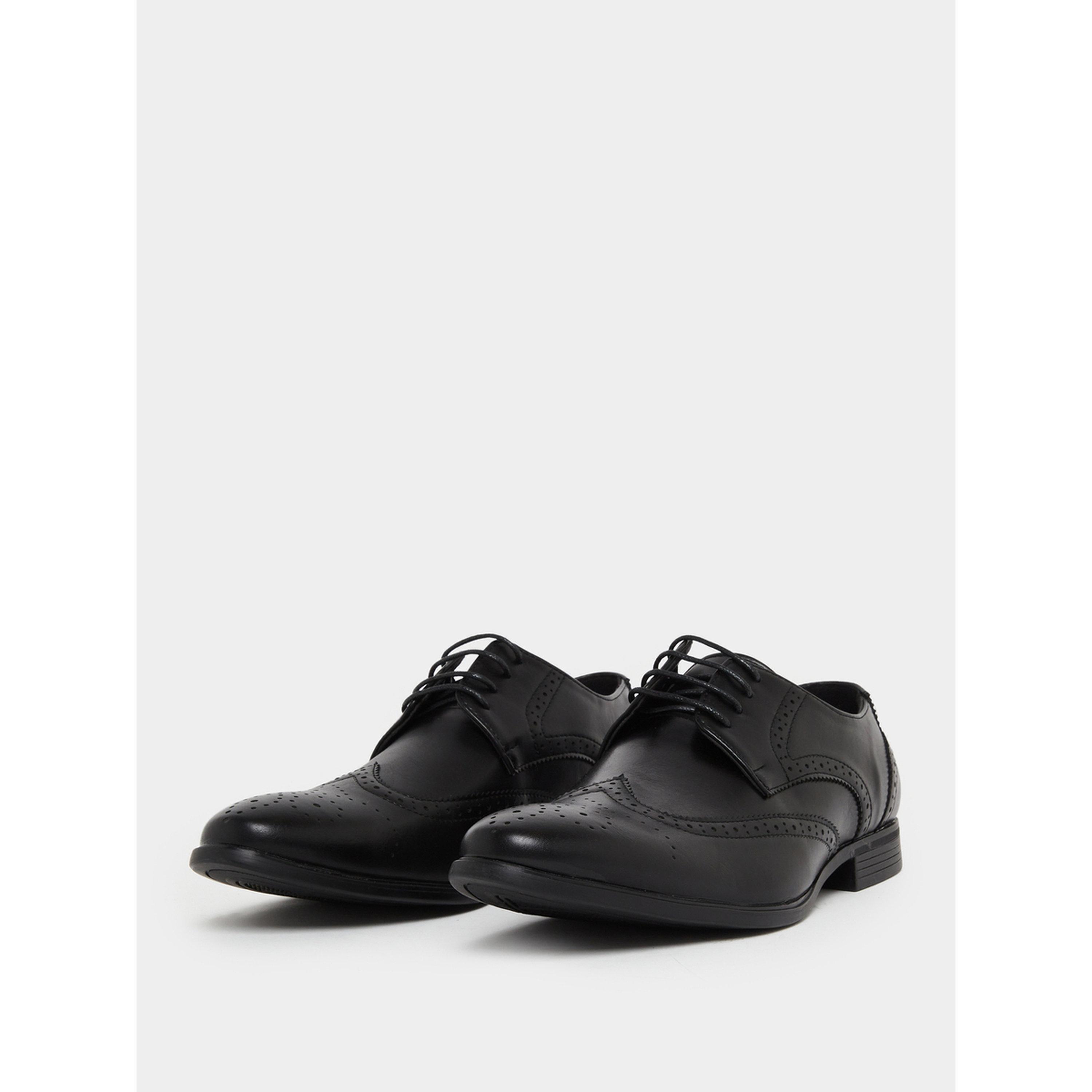 حذاء أوكسفورد جلد وينج تيب-men-shoes-formalshoes-image-1