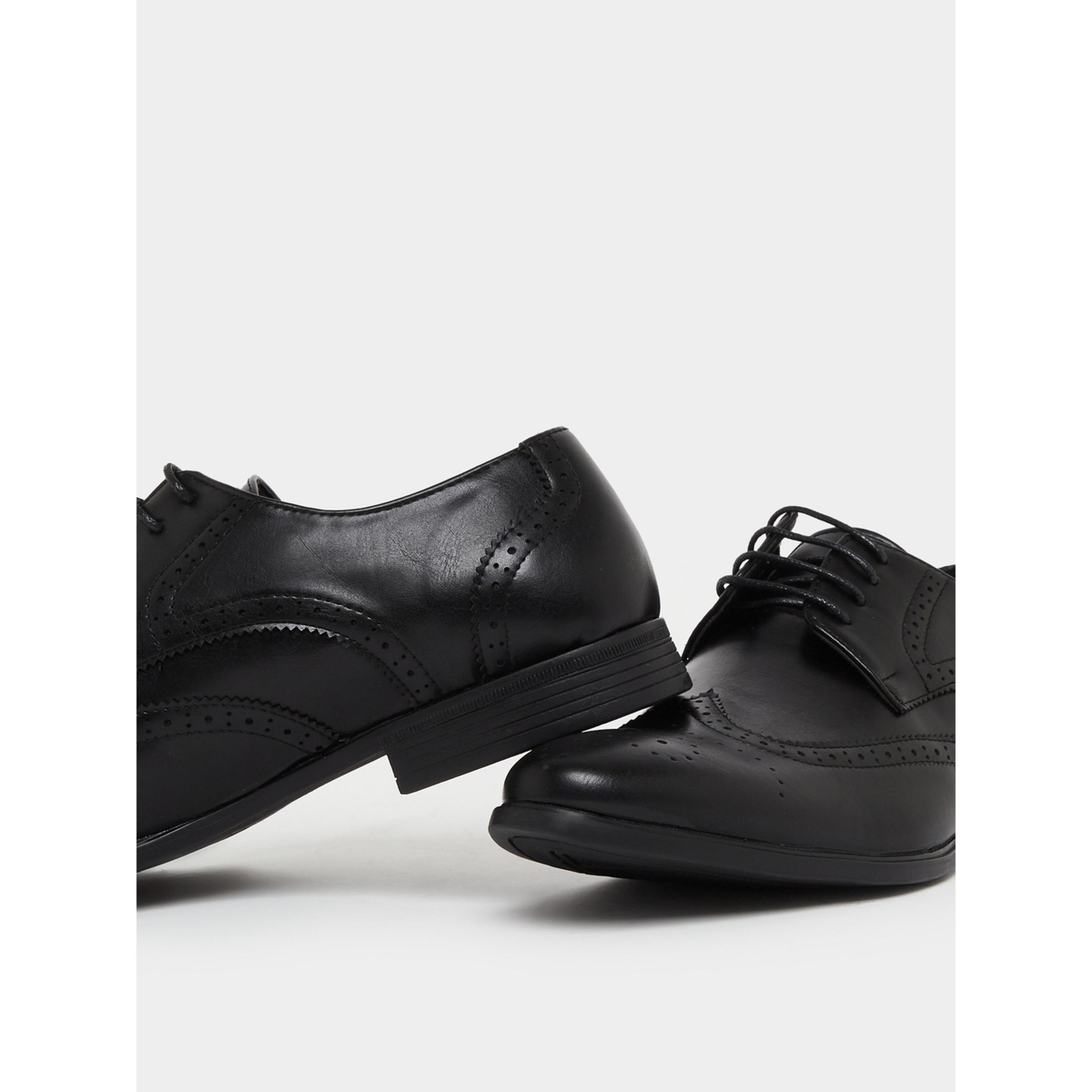 حذاء أوكسفورد جلد وينج تيب-men-shoes-formalshoes-image-4