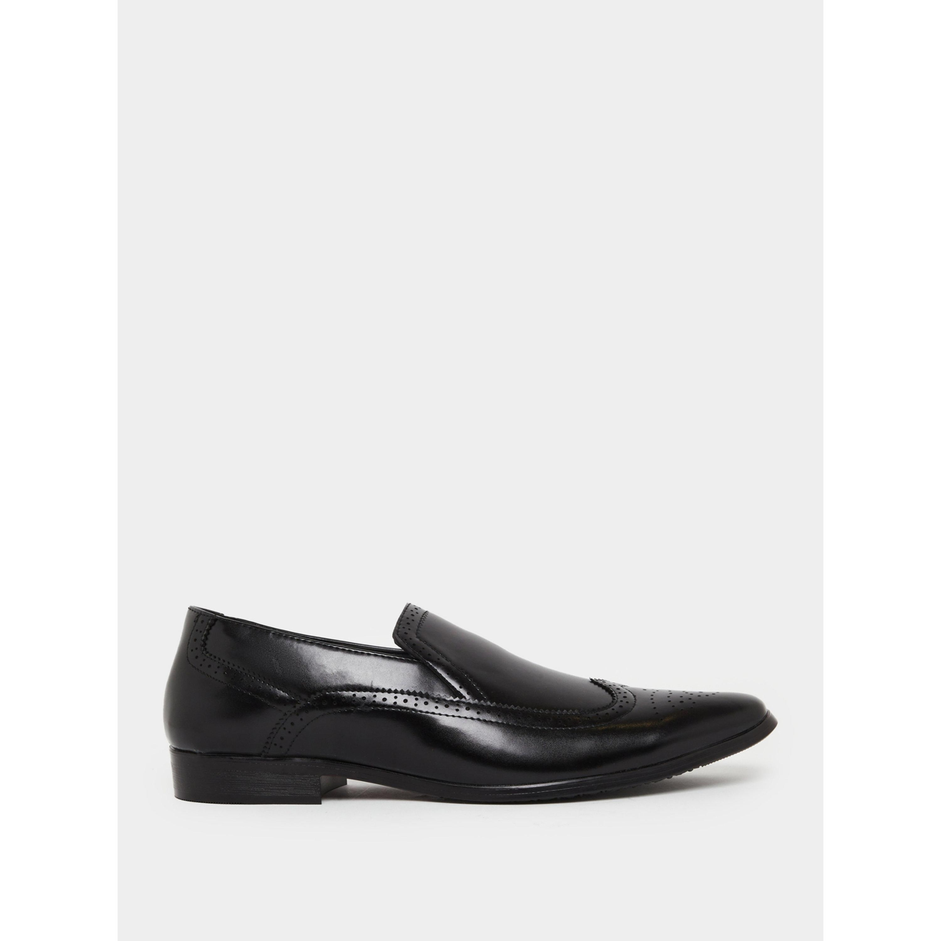 حذاء رسمي جلدي سهل الارتداء-men-shoes-formalshoes-image-2