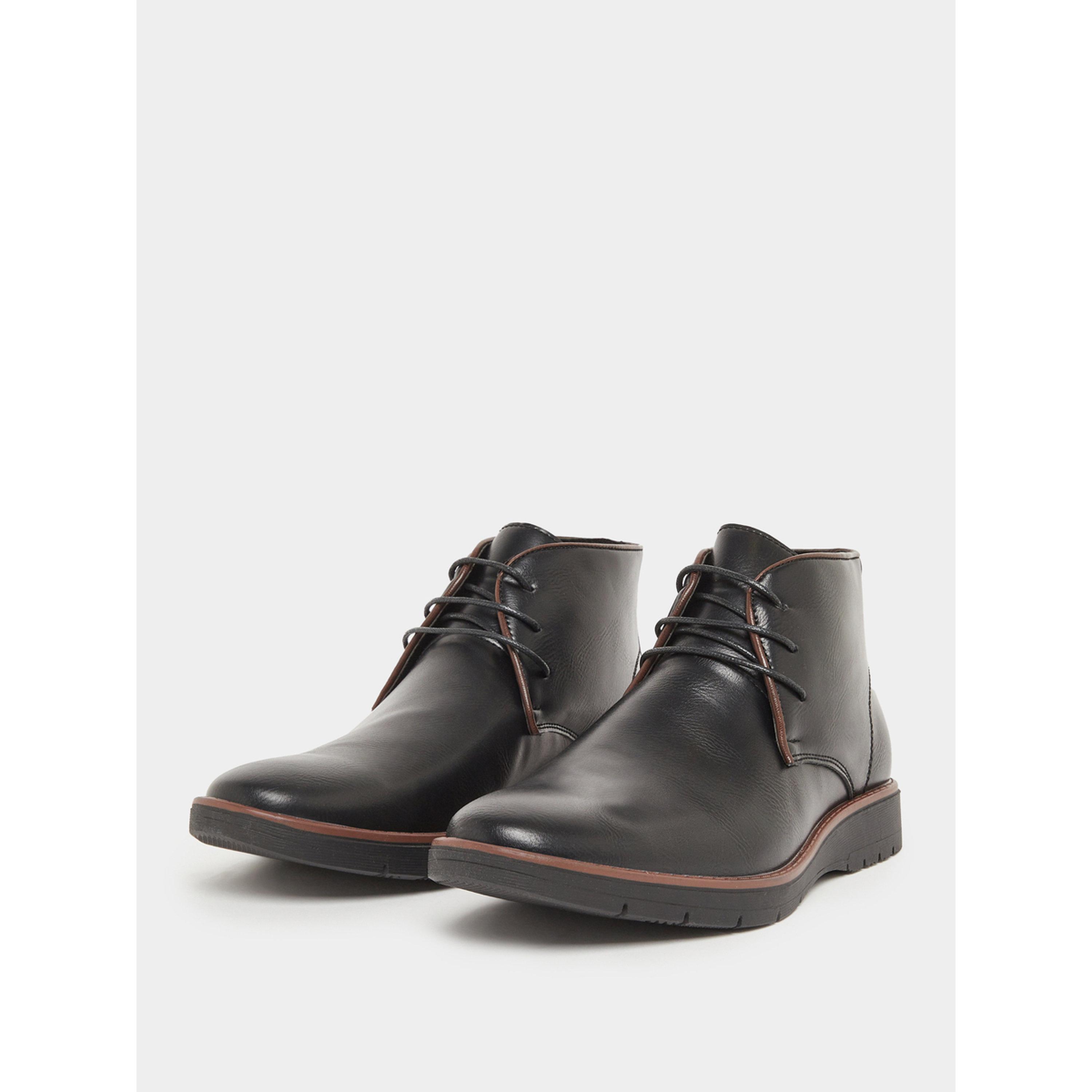 حذاء بوت تشوكا جلد-men-shoes-boots-image-1