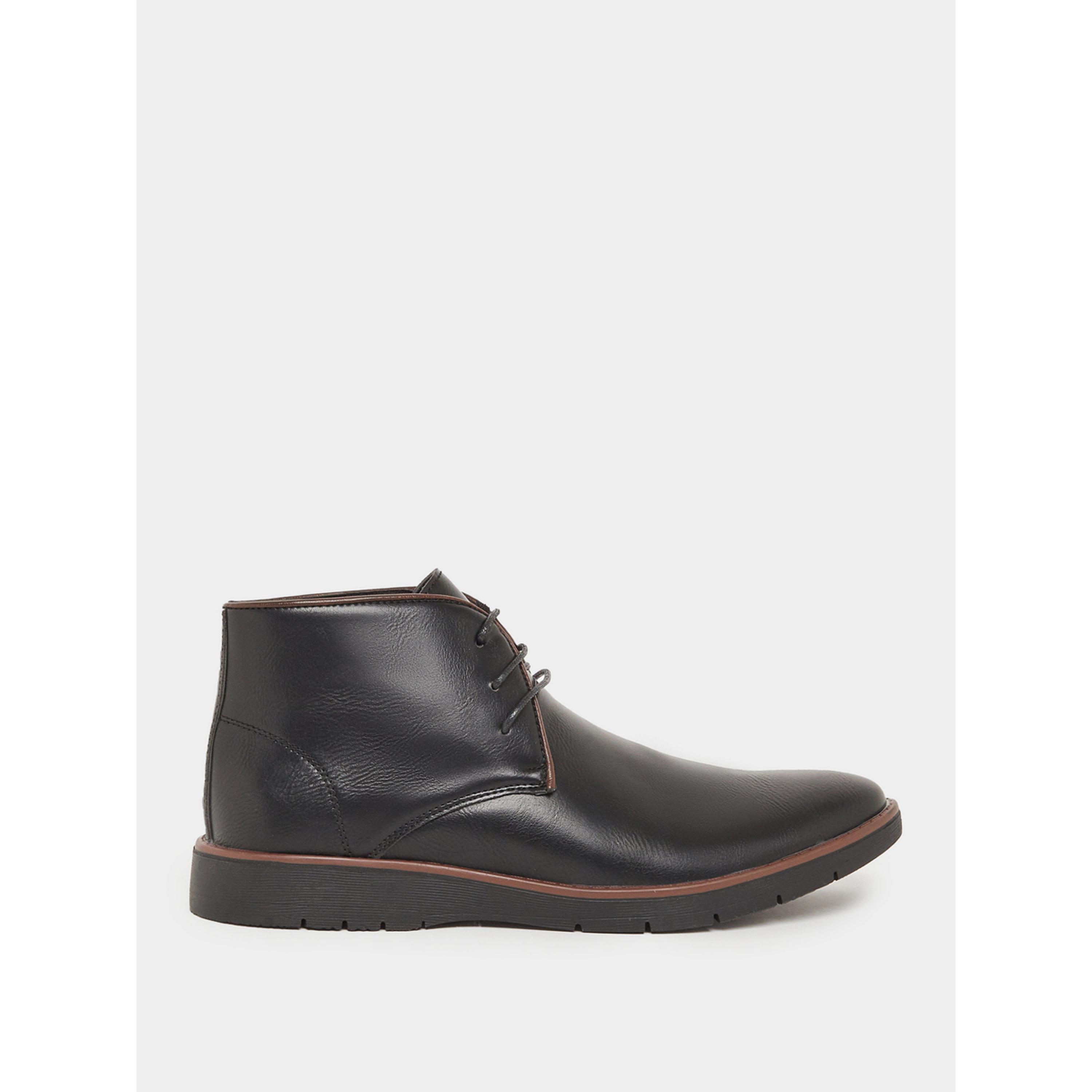 حذاء بوت تشوكا جلد-men-shoes-boots-image-2
