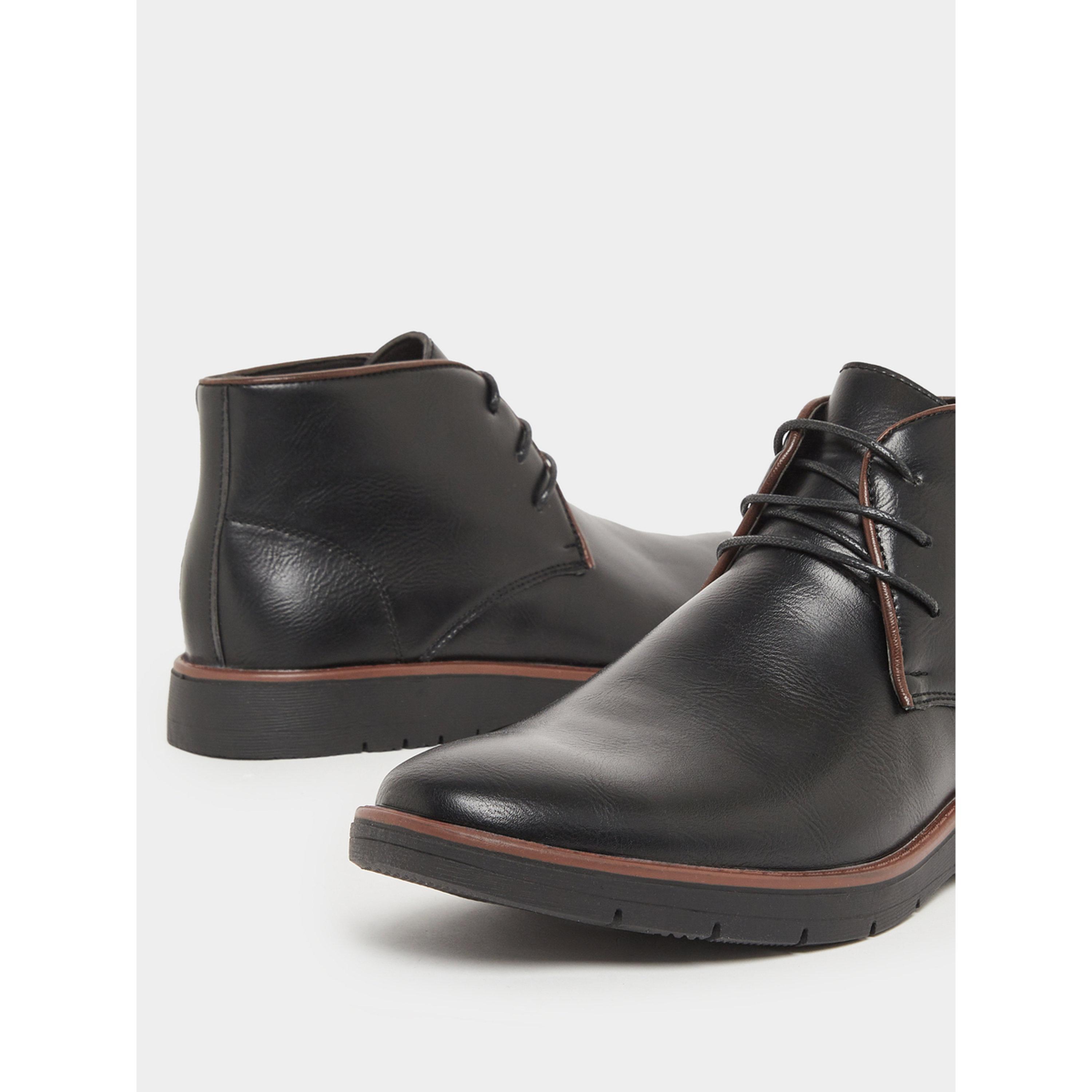 حذاء بوت تشوكا جلد-men-shoes-boots-image-4