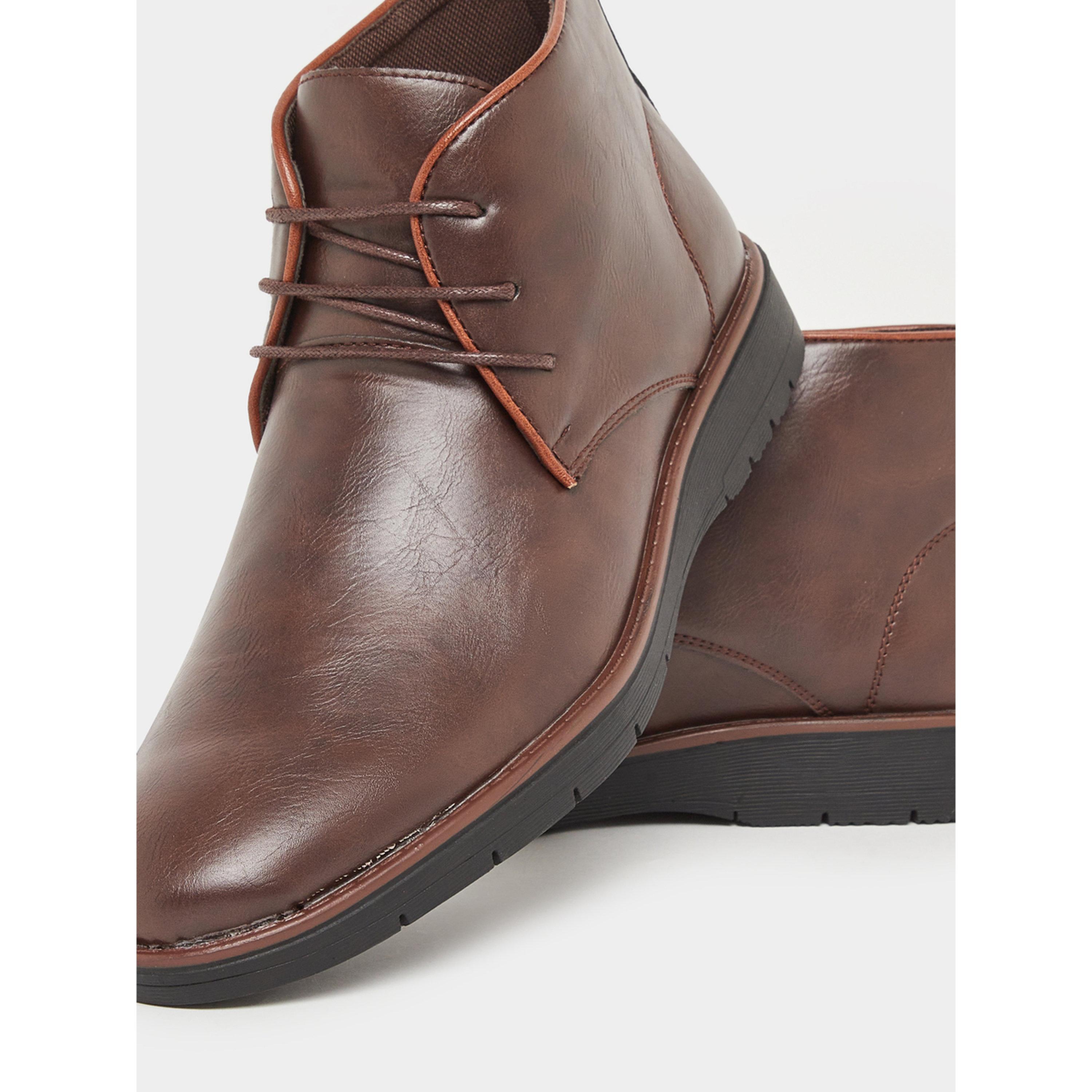 حذاء بوت تشوكا جلد-men-shoes-boots-image-4