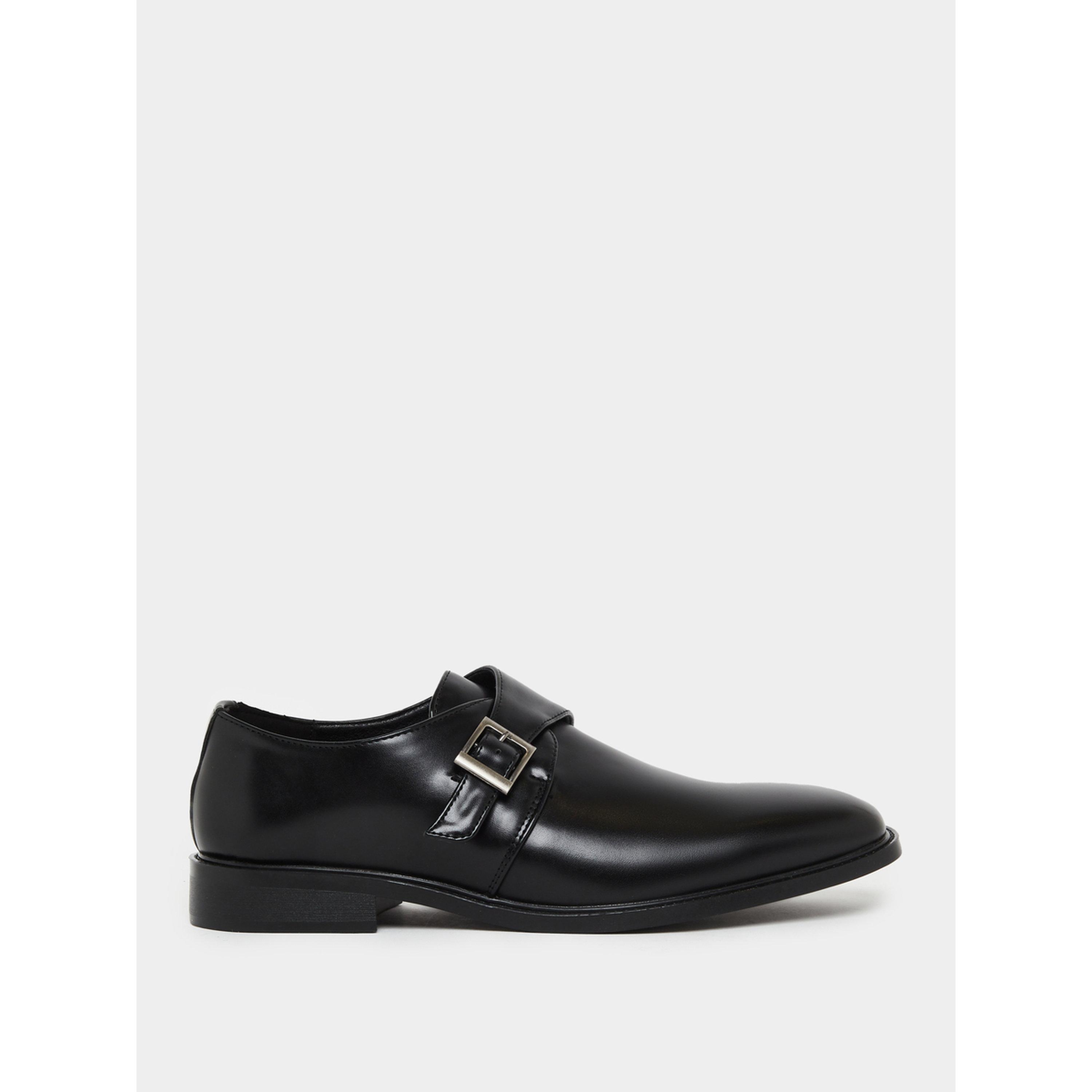 حذاء رسمي جلد بسير مونك-men-shoes-formalshoes-image-2