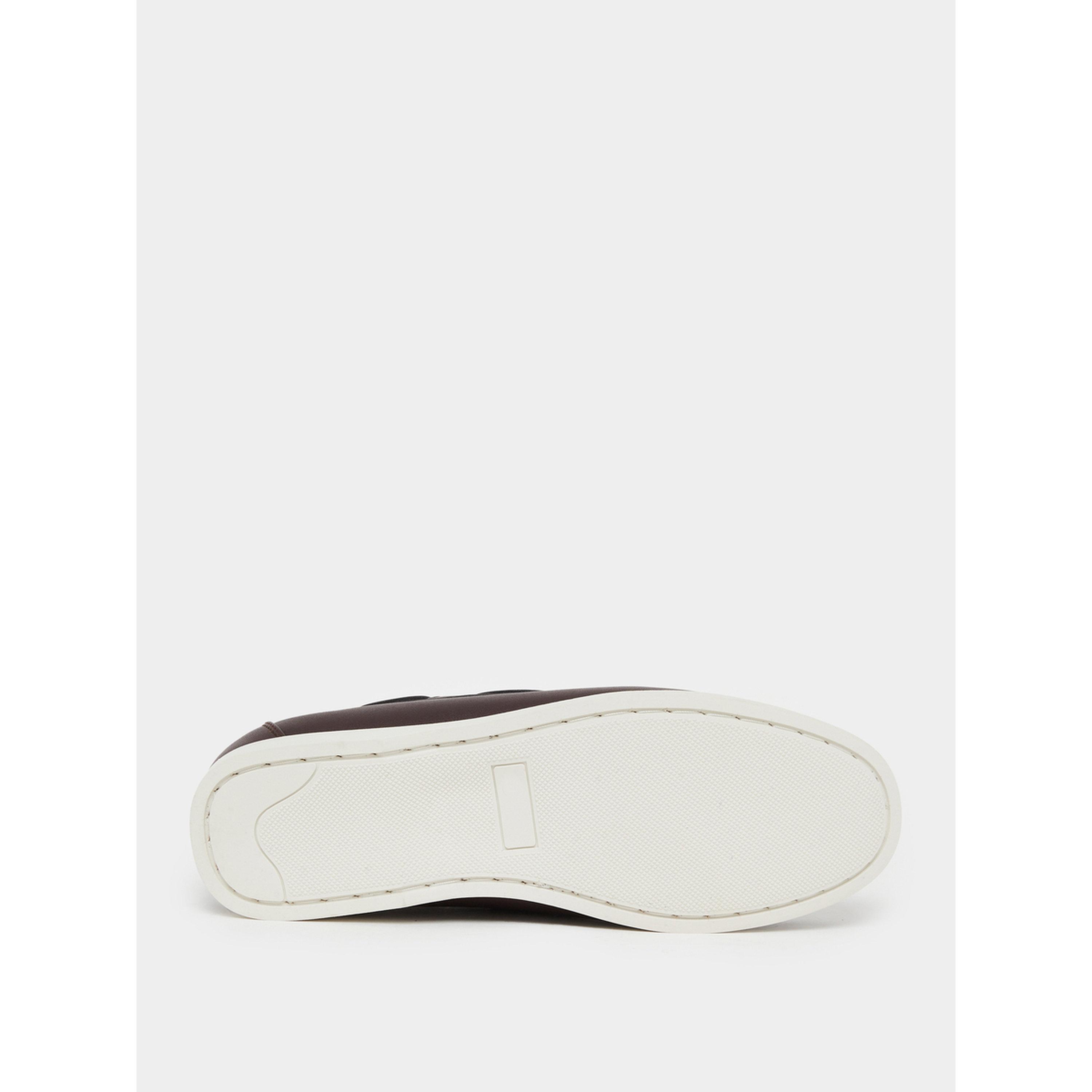 Styli Men Brown Leather Boat Shoes-men-shoes-loafersandmoccasins-image-6