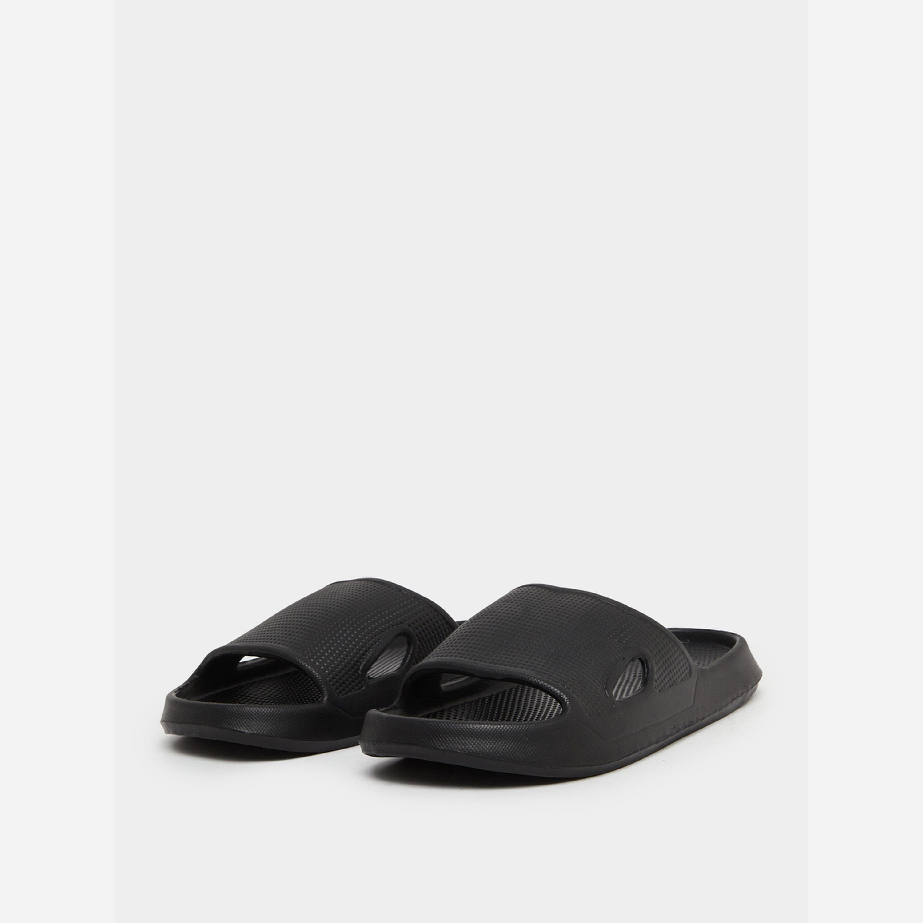 ستايلي - شبشب سهل الارتداء بنعل محكم-men-shoes-flipflopsandslides-image-1