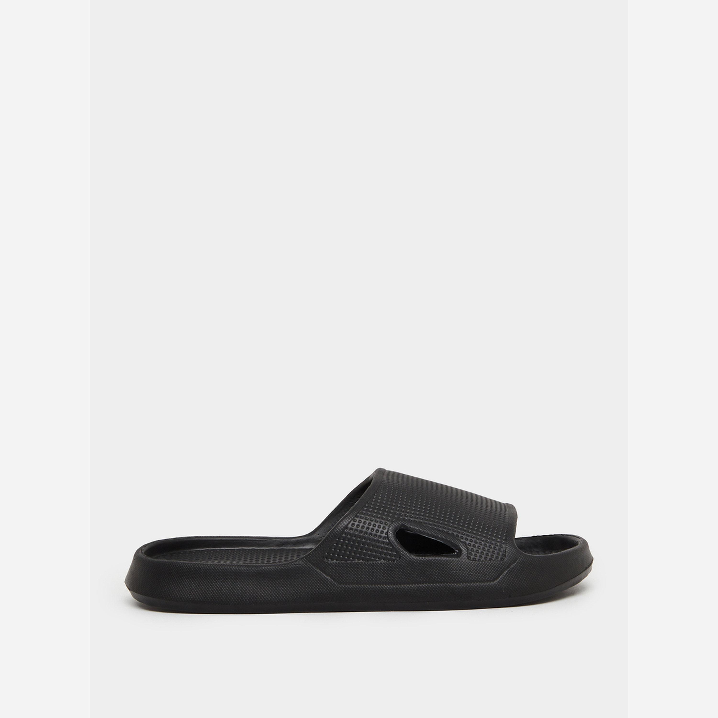 ستايلي - شبشب سهل الارتداء بنعل محكم-men-shoes-flipflopsandslides-image-2