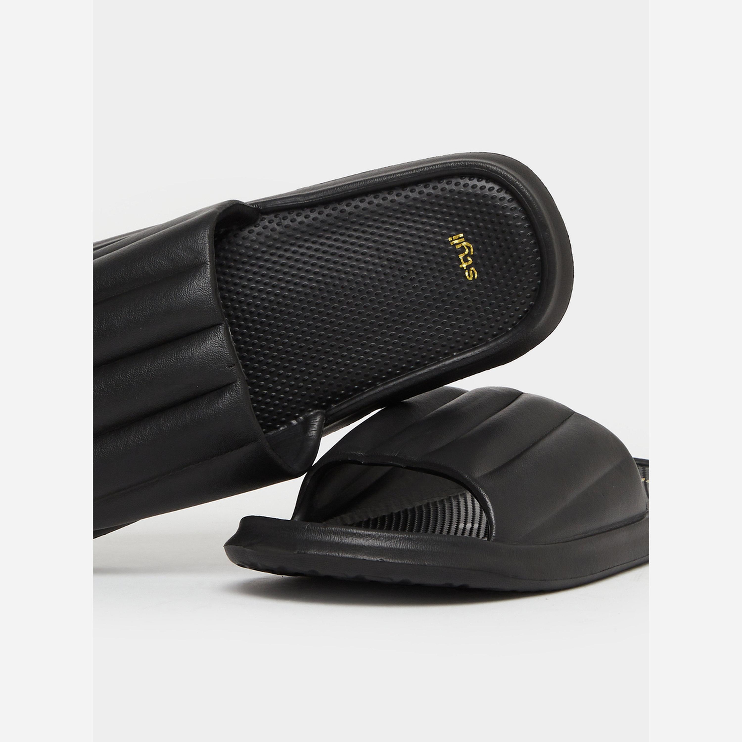 Styli Textured upper slides-men-shoes-flipflopsandslides-image-3