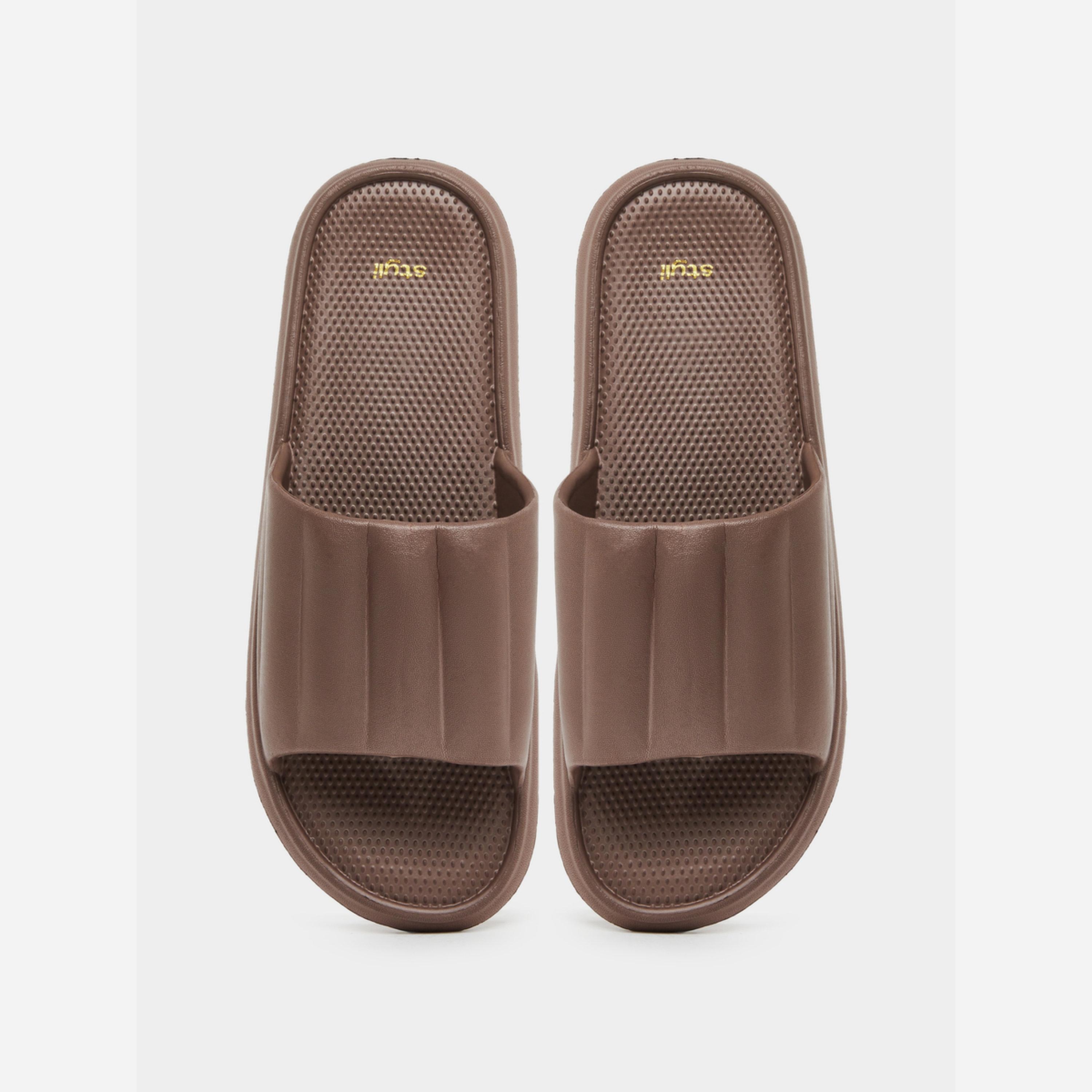 Styli Textured upper slides-men-shoes-flipflopsandslides-image-5