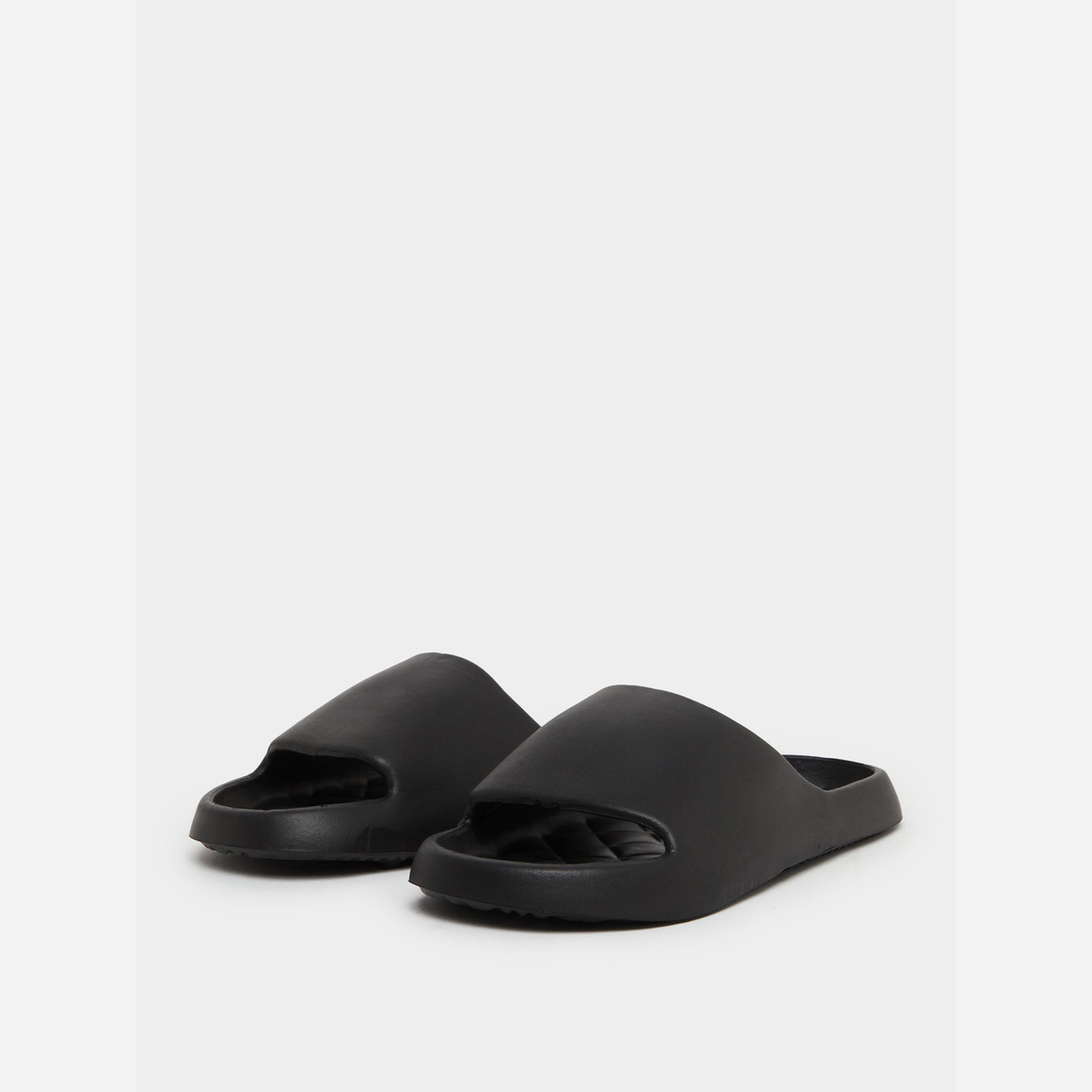ستايلي - شبشب سهل الارتداء بنعل محكم-men-shoes-flipflopsandslides-image-1
