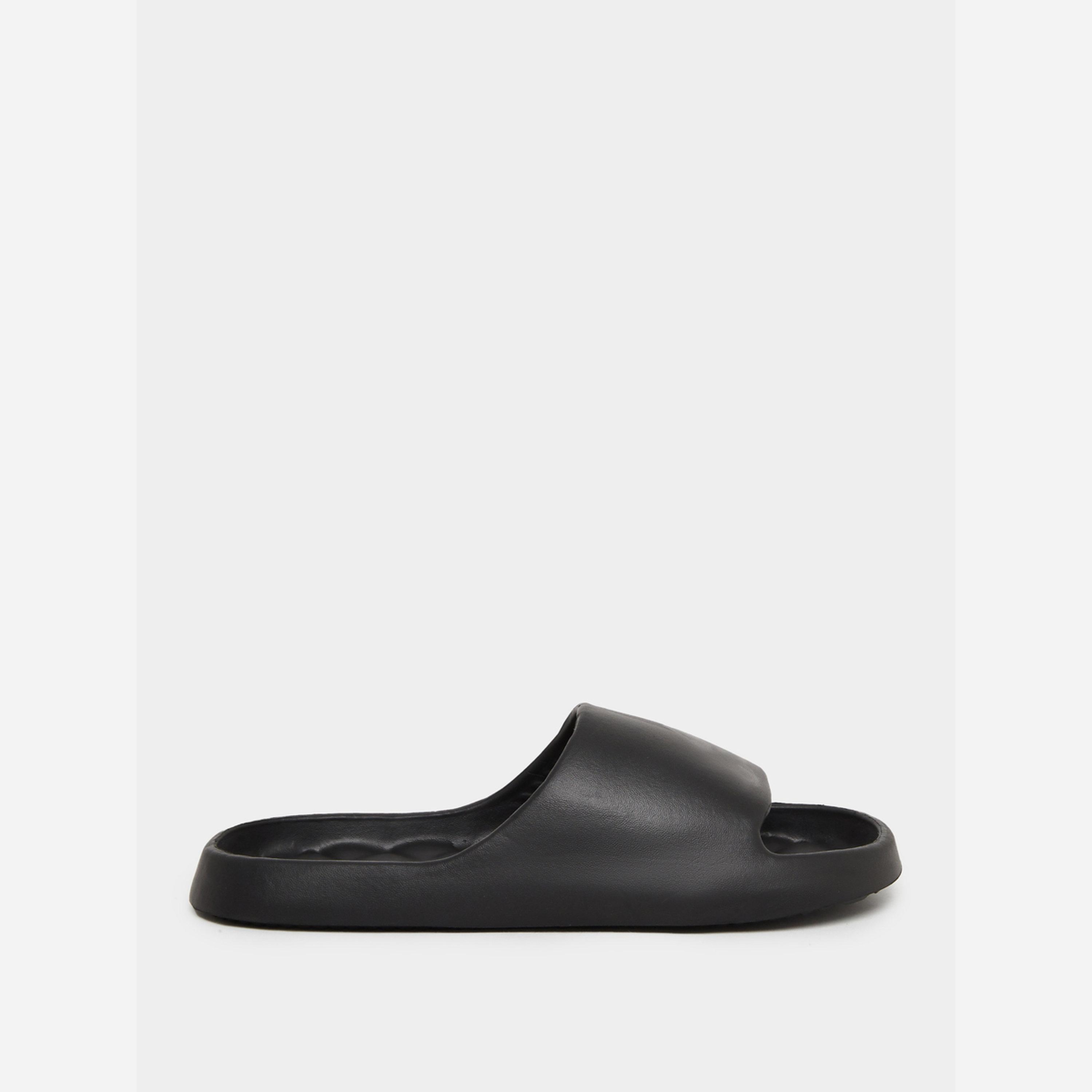 ستايلي - شبشب سهل الارتداء بنعل محكم-men-shoes-flipflopsandslides-image-2