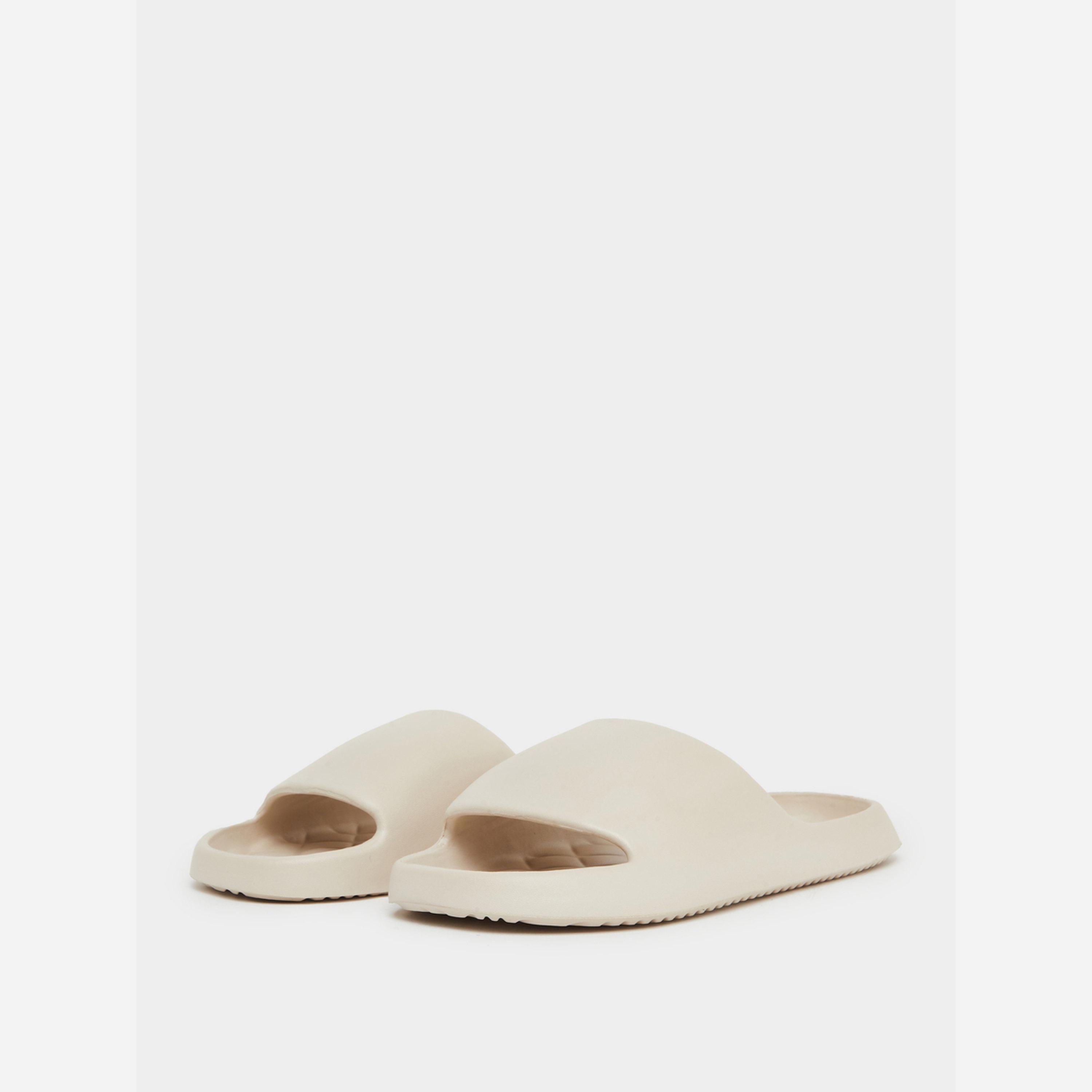 ستايلي - شبشب سهل الارتداء بنعل محكم-men-shoes-flipflopsandslides-image-1