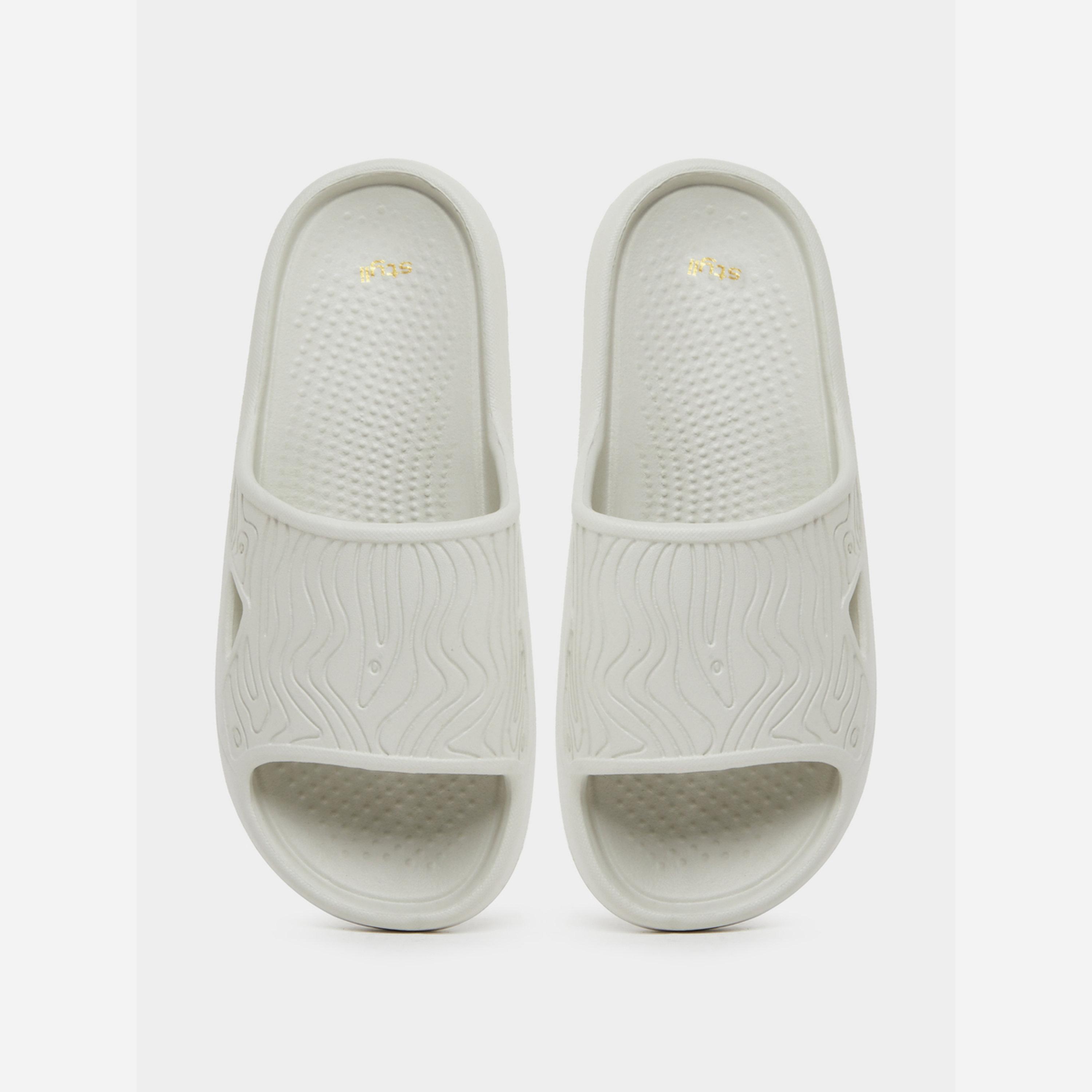 ستايلي - شبشب سهل الارتداء بنعل مزخرف-men-shoes-flipflopsandslides-image-5