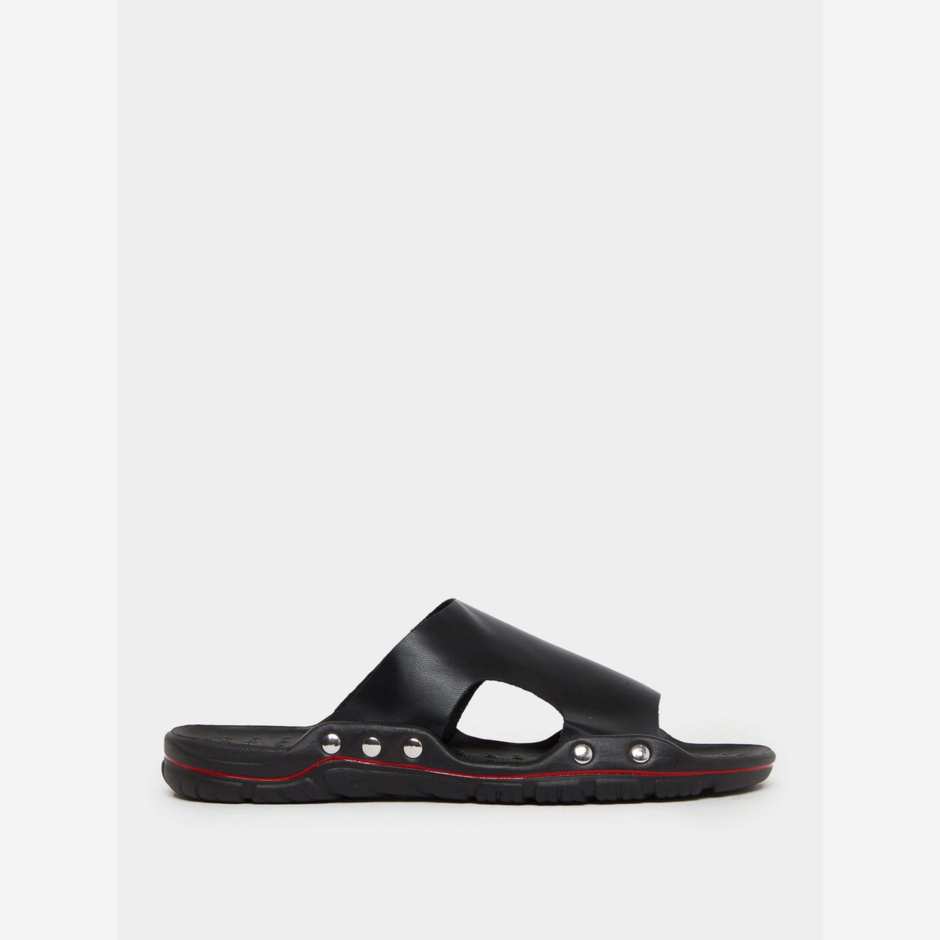 Styli Texture sole slip-on slides-men-shoes-flipflopsandslides-image-2