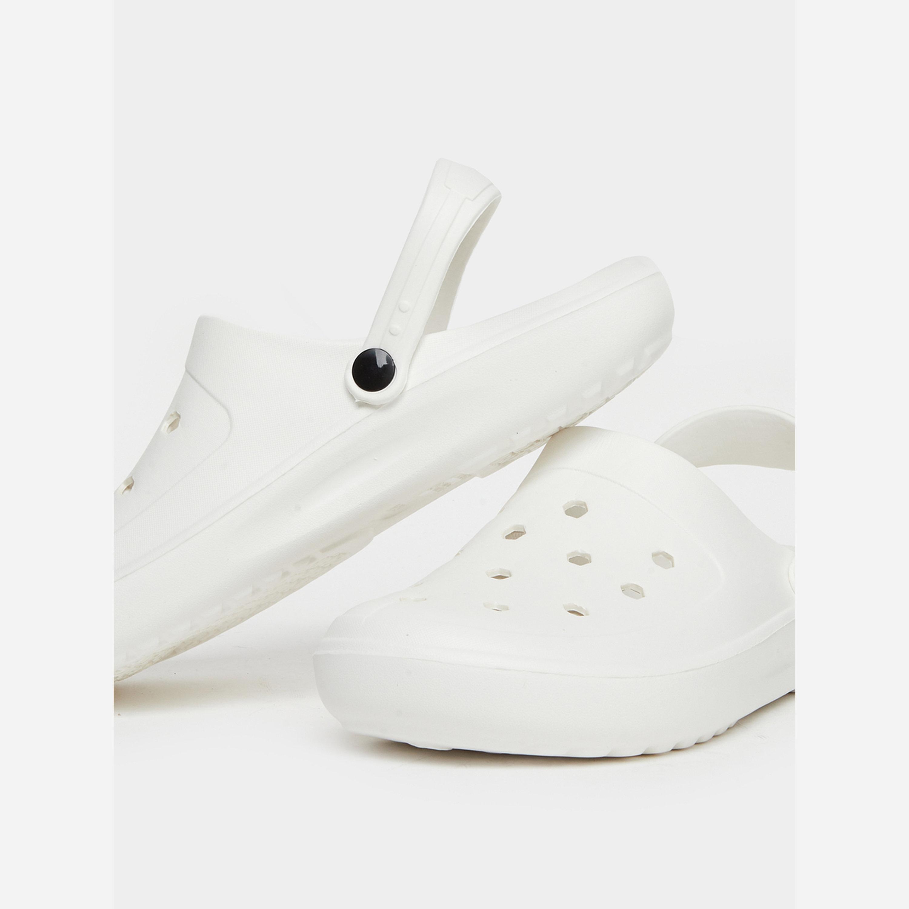 ستايلي - شبشب رجالي لون أبيض سهل الارتداء-men-shoes-flipflopsandslides-image-3
