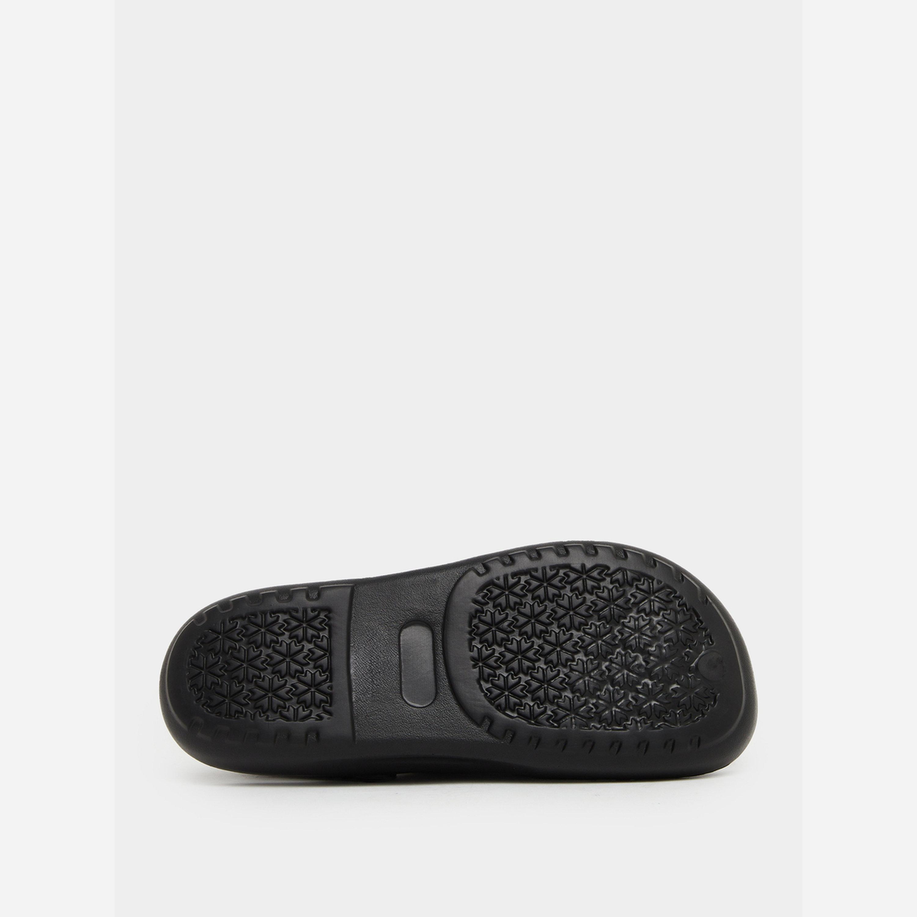 ستايلي - حذاء رجالي لون اسود سهل الارتداء ومريح-men-shoes-flipflopsandslides-image-6