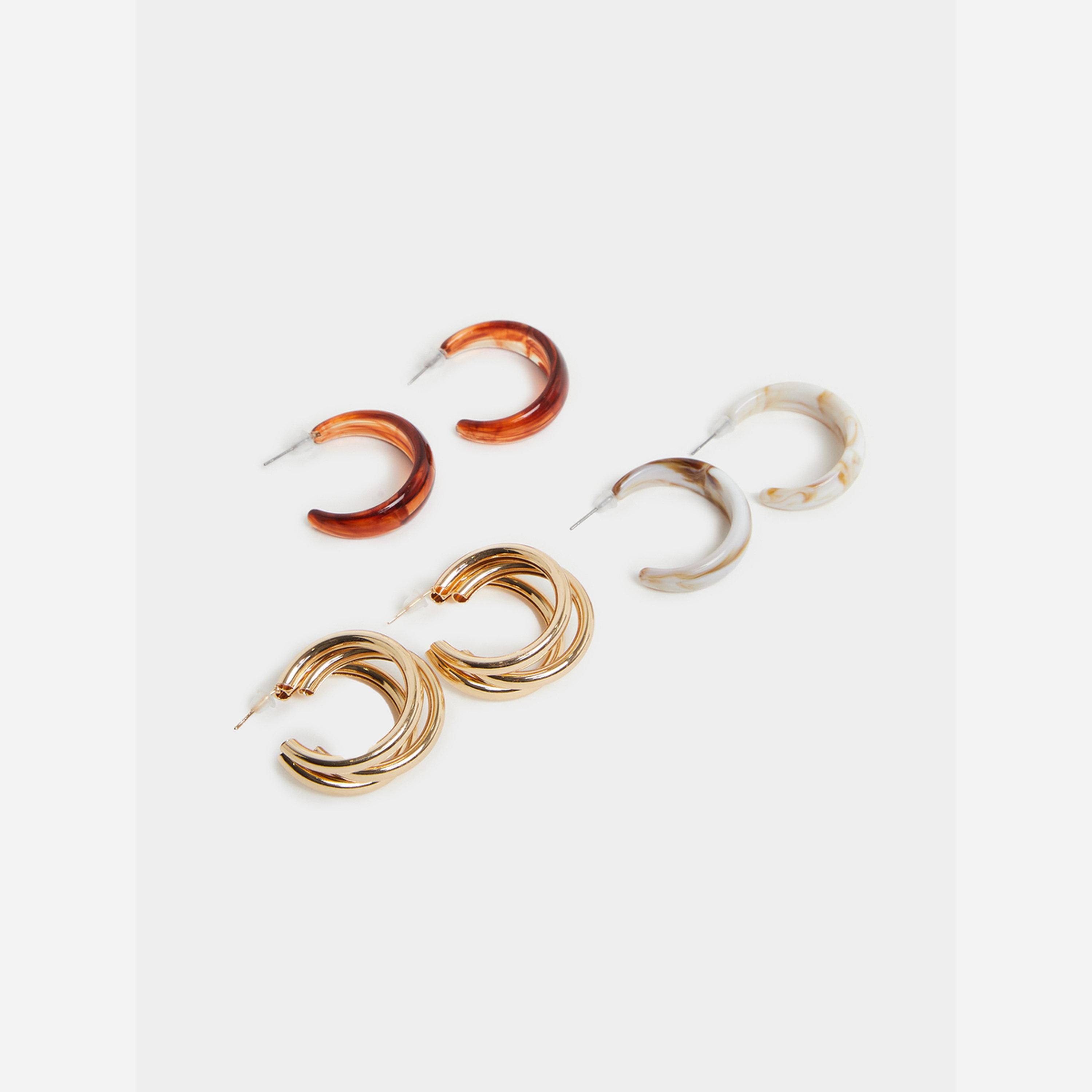 Styli earing set-women-watchesandjewellery-jewellery-earrings-image-2