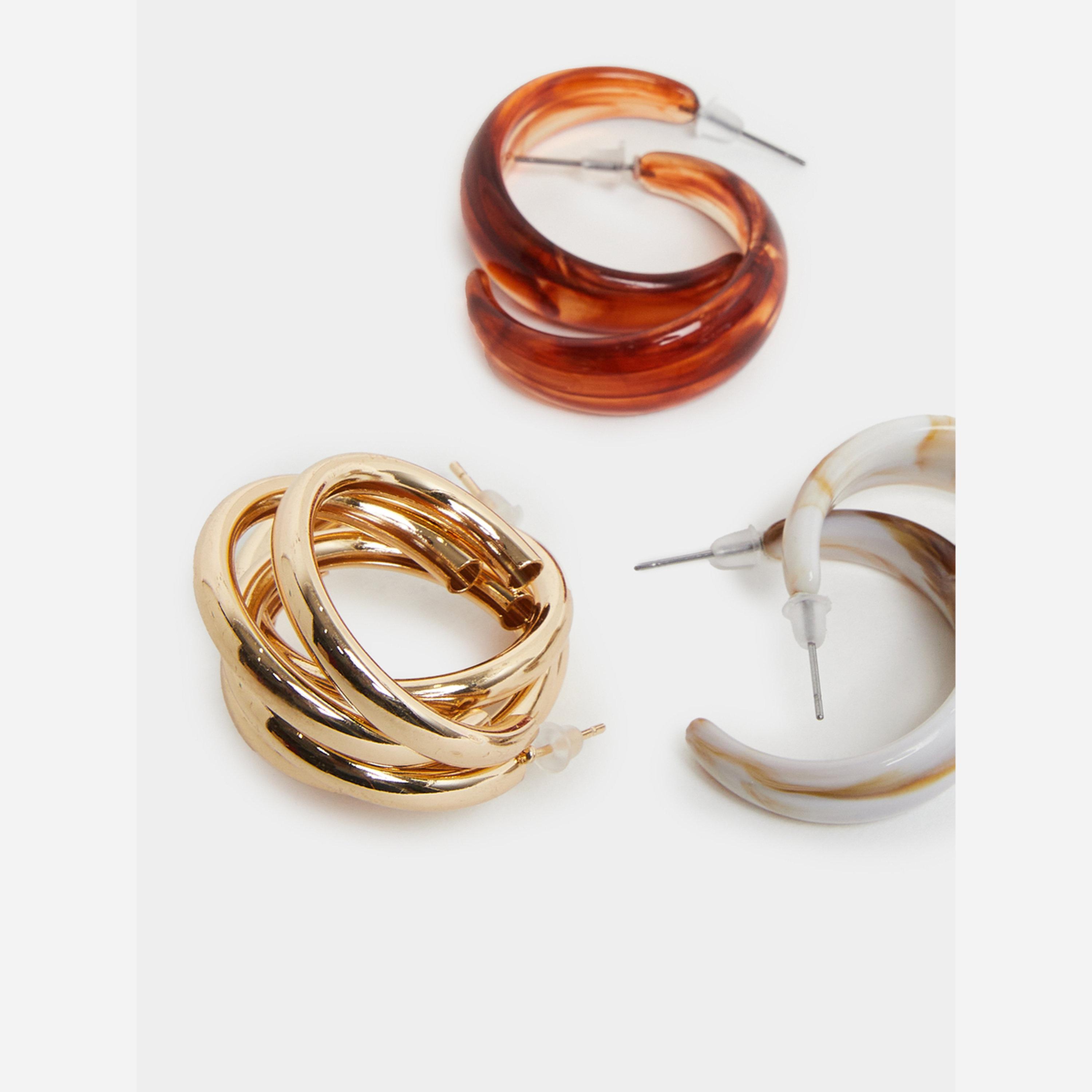 Styli earing set-women-watchesandjewellery-jewellery-earrings-image-3