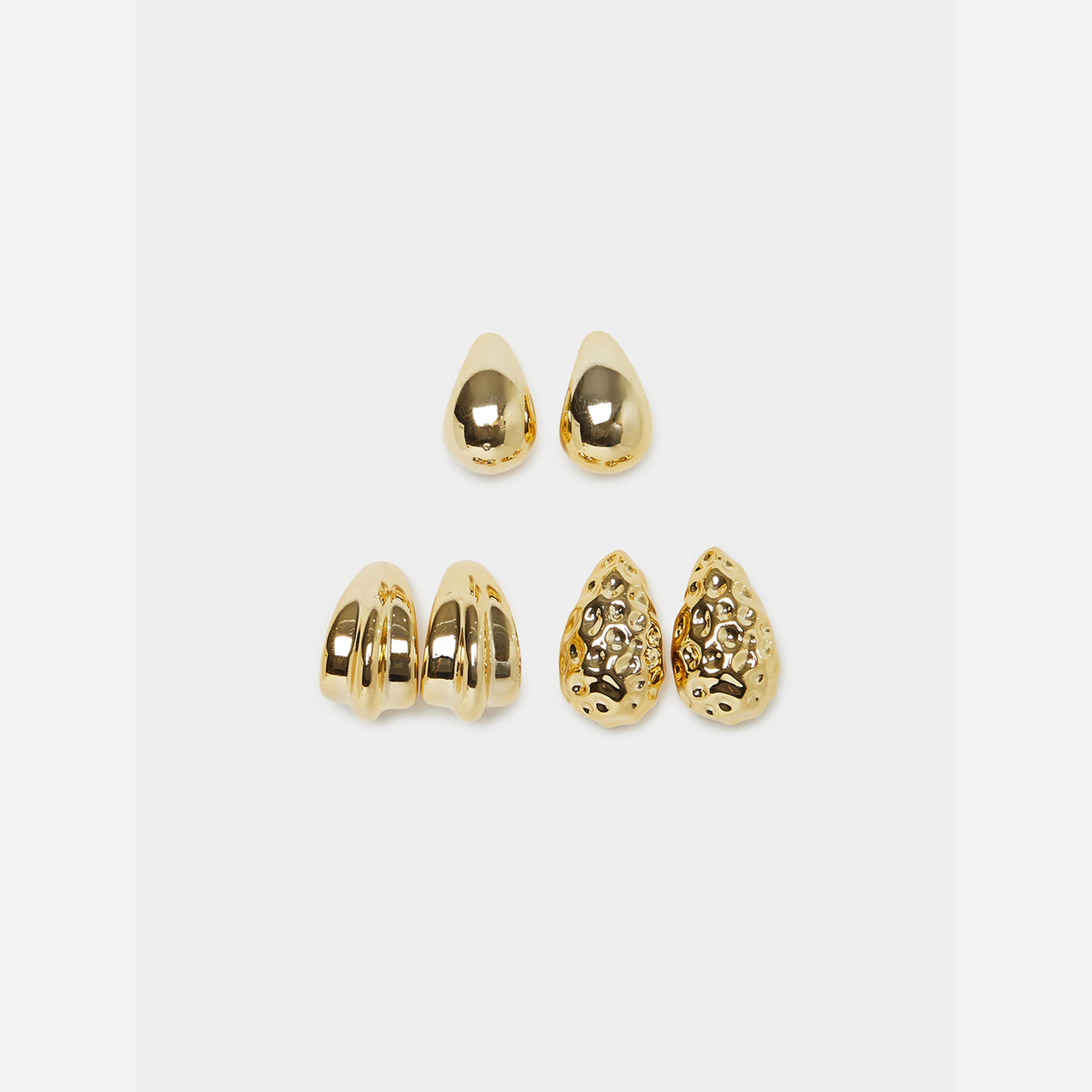 Styli earing set-women-watchesandjewellery-jewellery-earrings-image-1