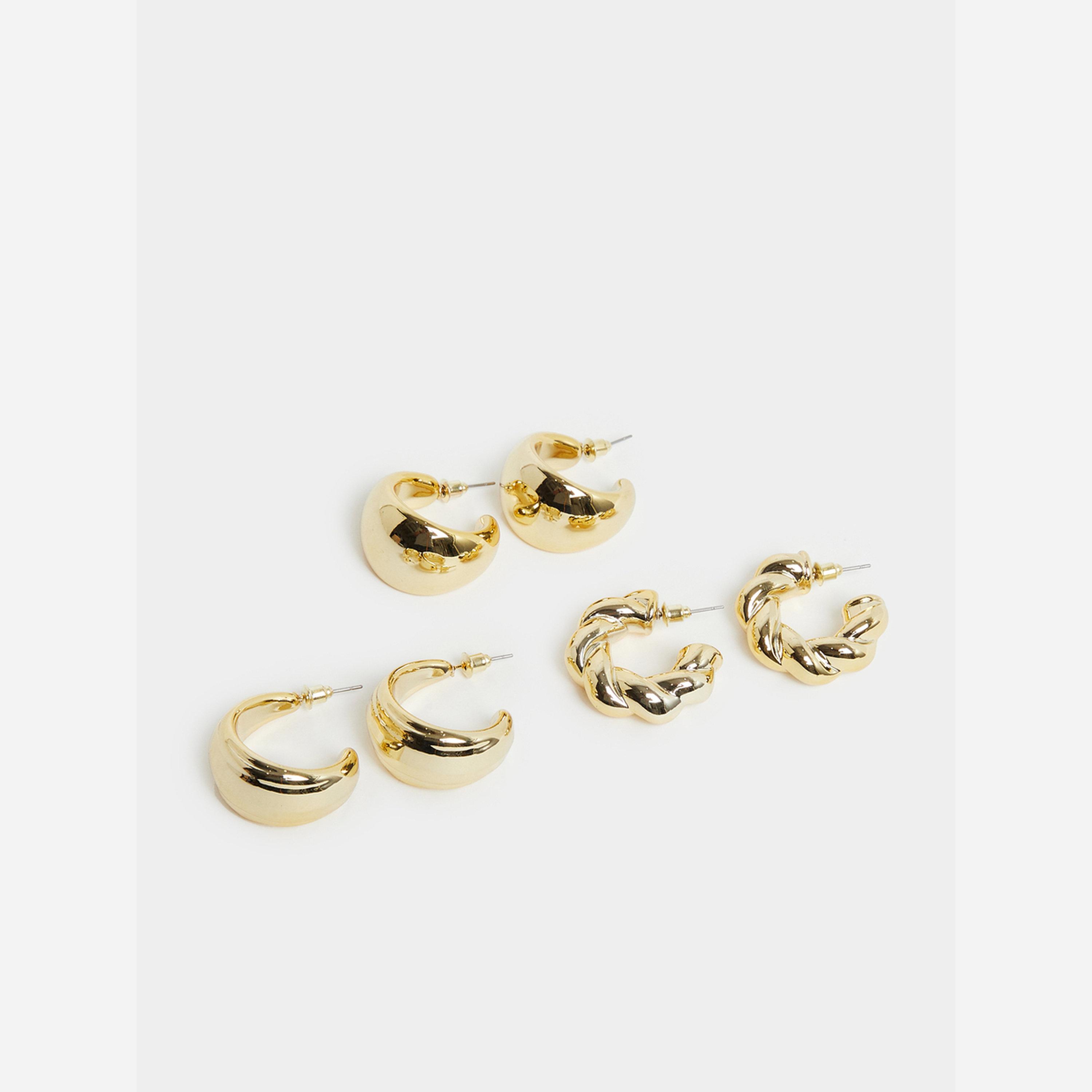 Styli earing set-women-watchesandjewellery-jewellery-earrings-image-2