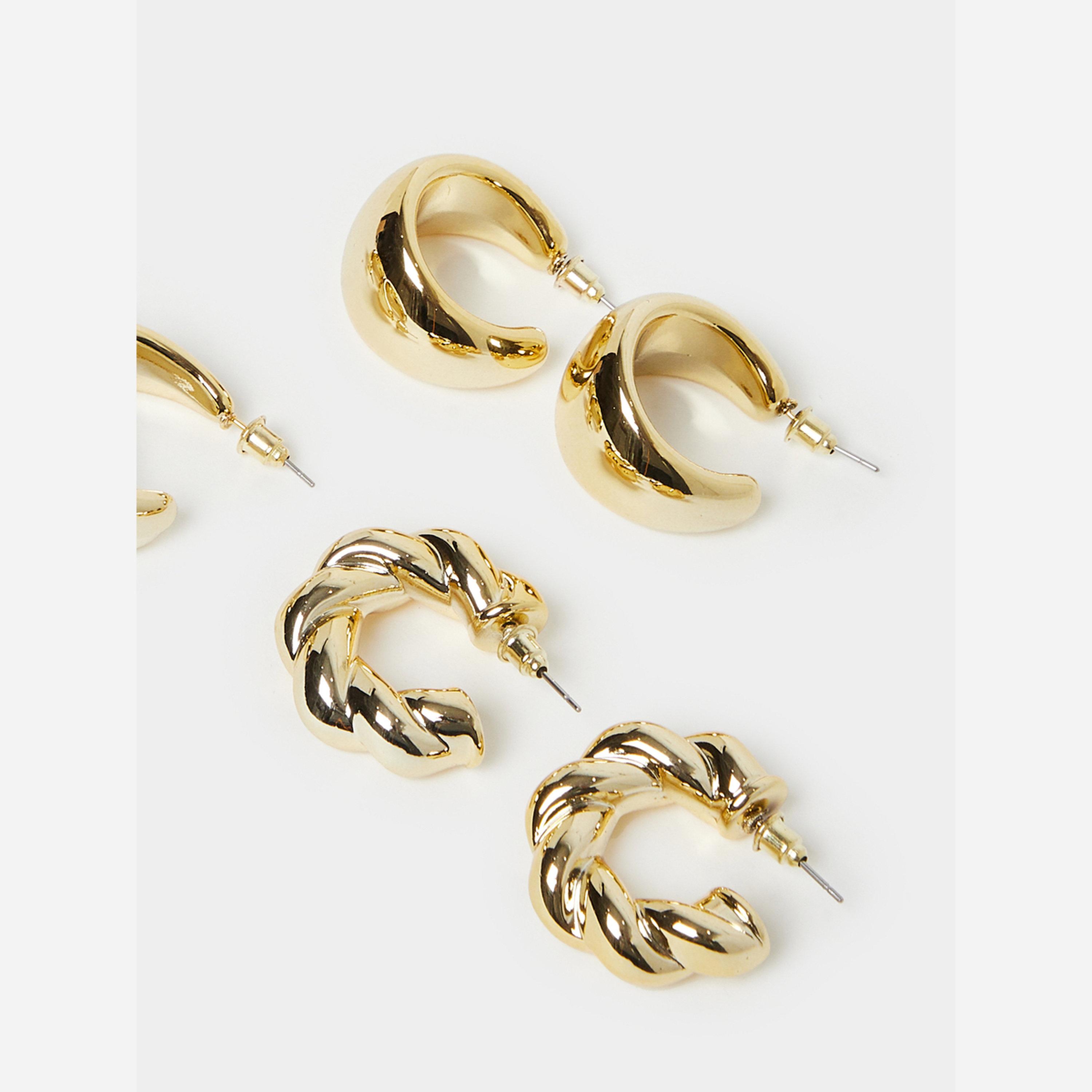 Styli earing set-women-watchesandjewellery-jewellery-earrings-image-3