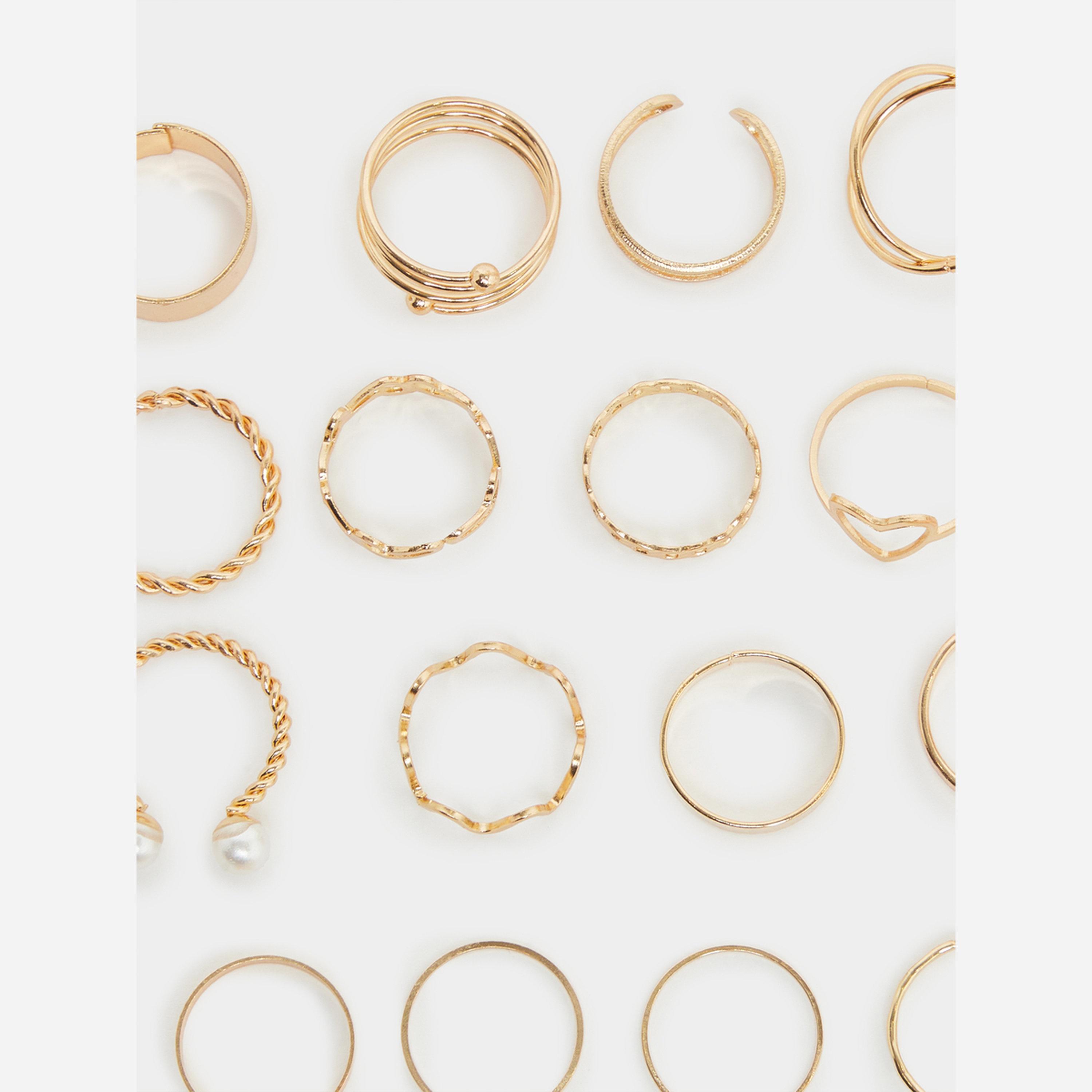 ستايلي - عبوة خواتم-women-watchesandjewellery-jewellery-rings-image-2