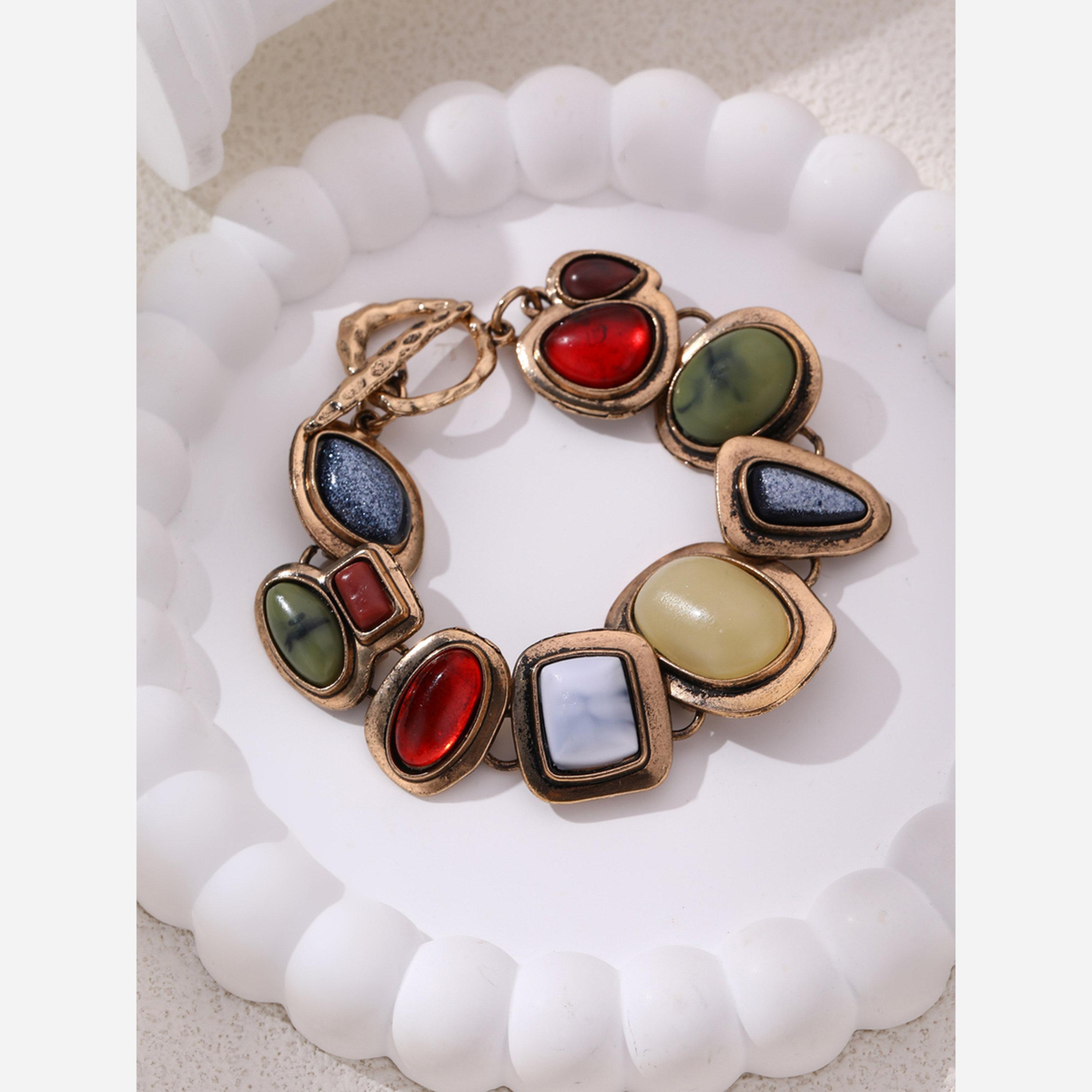 Take Two Gemstone Charm Bracelet-women-watchesandjewellery-jewellery-banglesandbracelets-image-3
