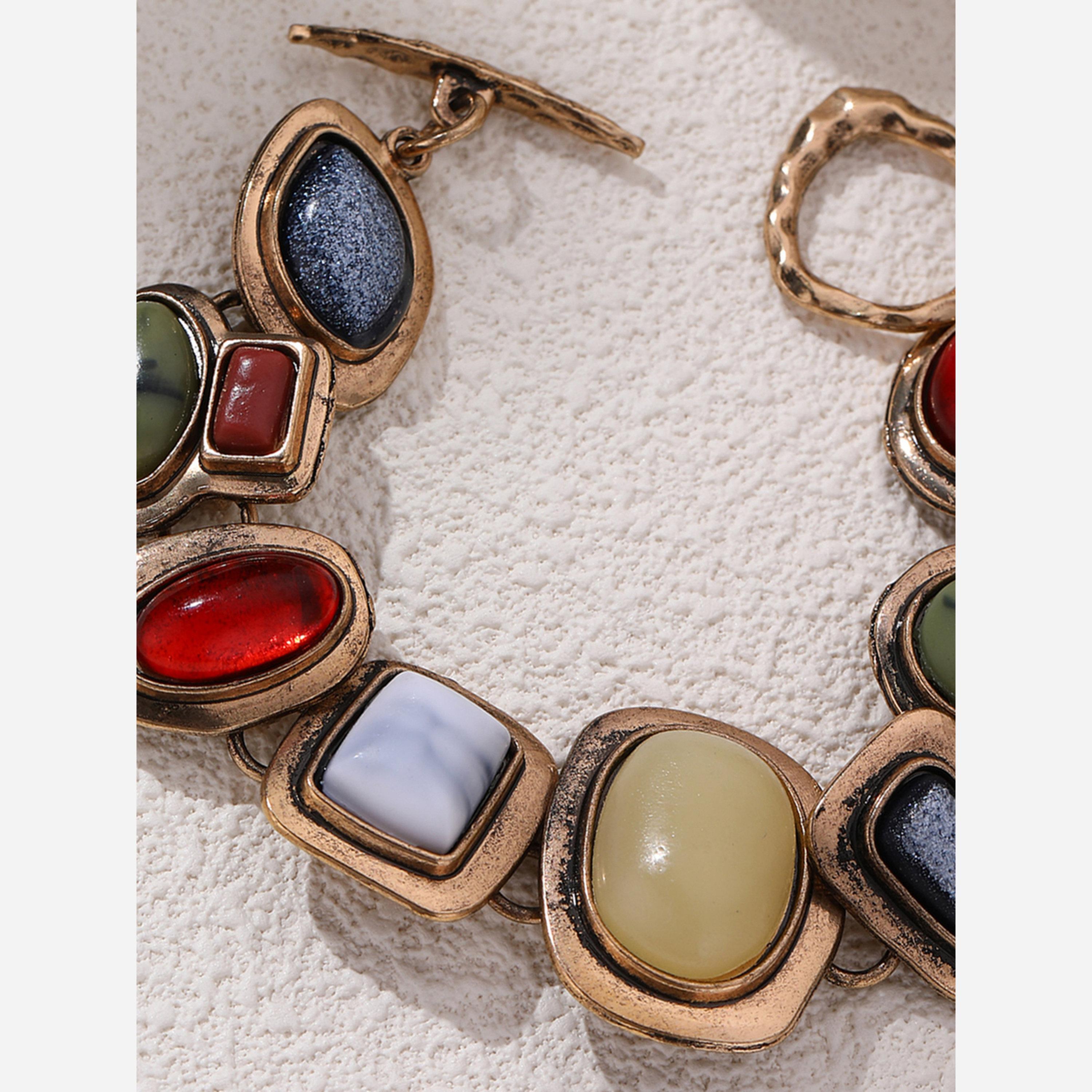 Take Two Gemstone Charm Bracelet-women-watchesandjewellery-jewellery-banglesandbracelets-image-5