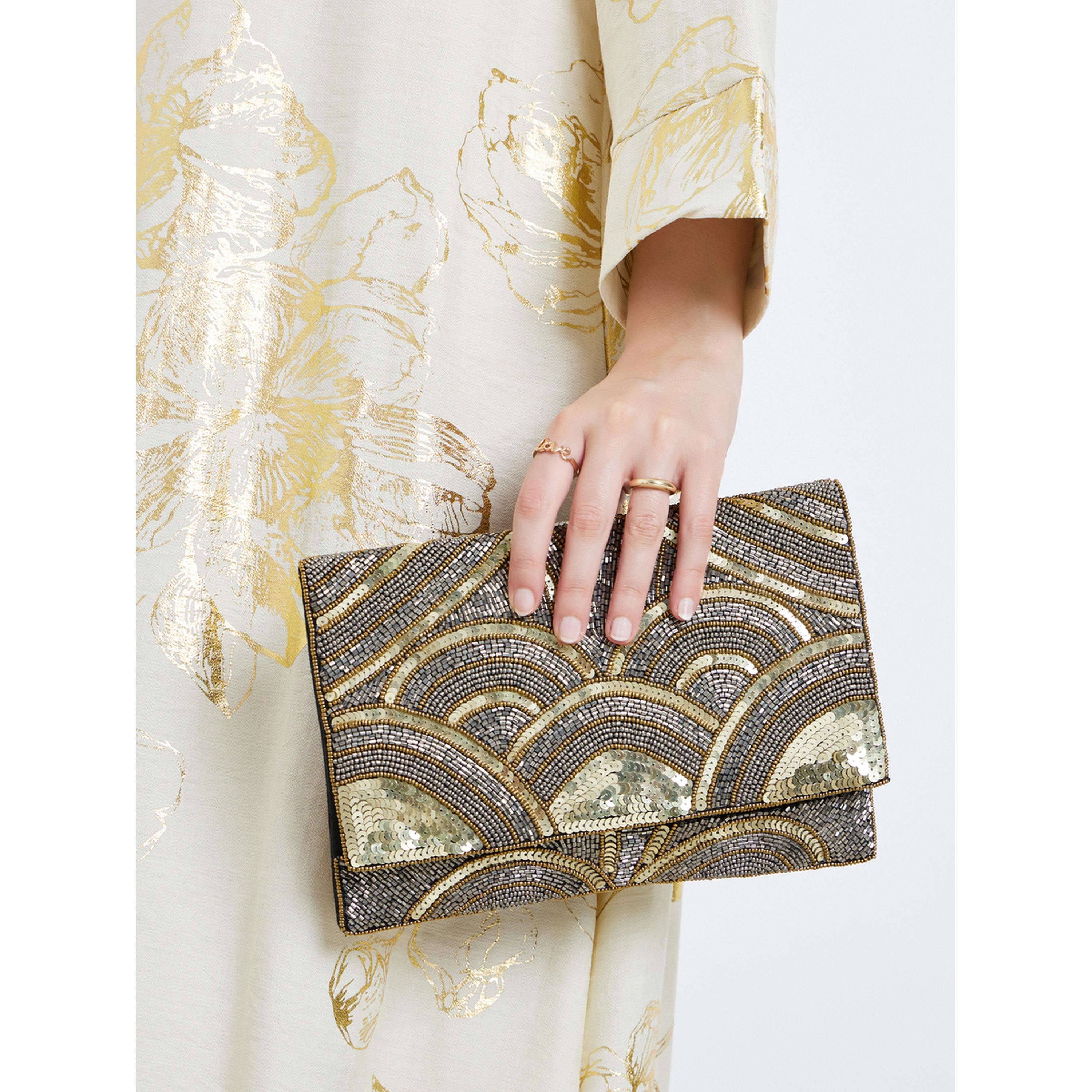 حقيبة كلاتش ذهبية بالترتر-women-bagsandwallets-handbags-image-3