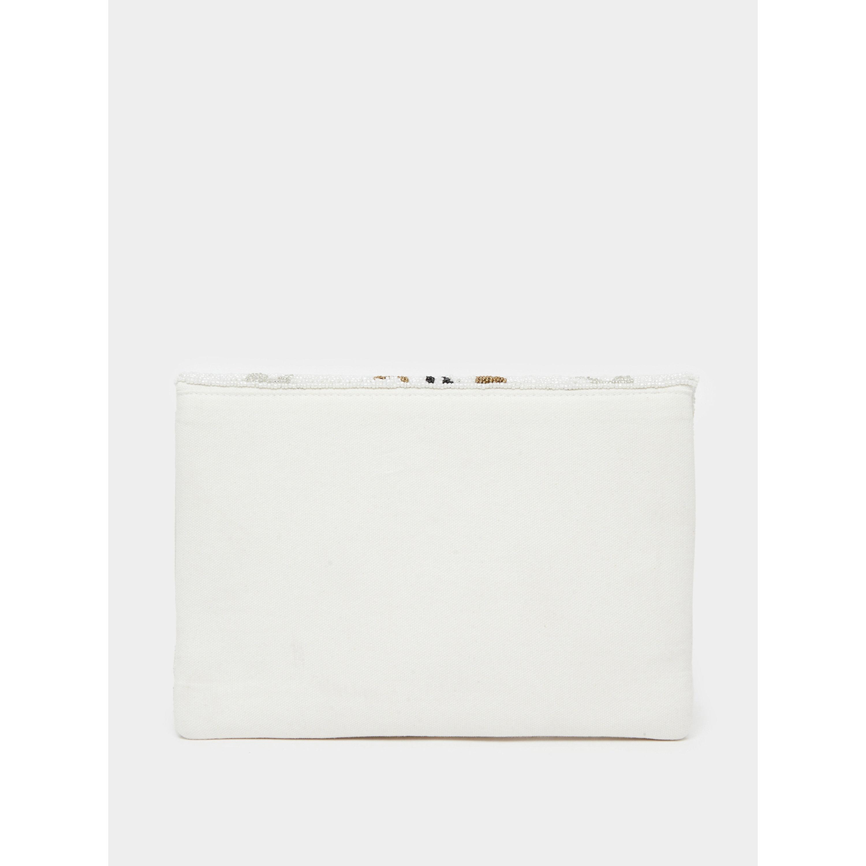 Styli Women Beaded Clutch Bag-women-bagsandwallets-handbags-image-3