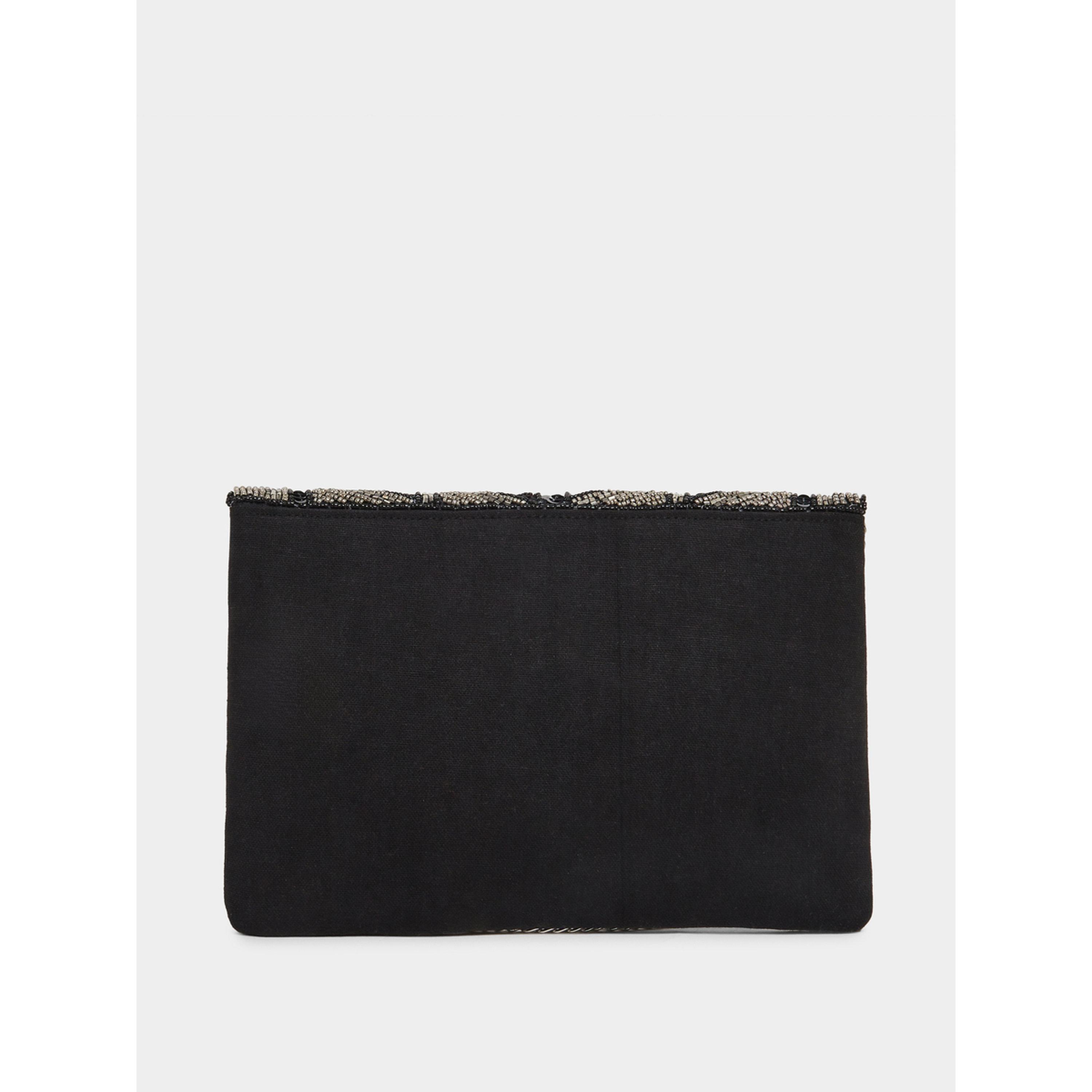 حقيبة كلاتش سوداء مزينة-women-bagsandwallets-handbags-image-2