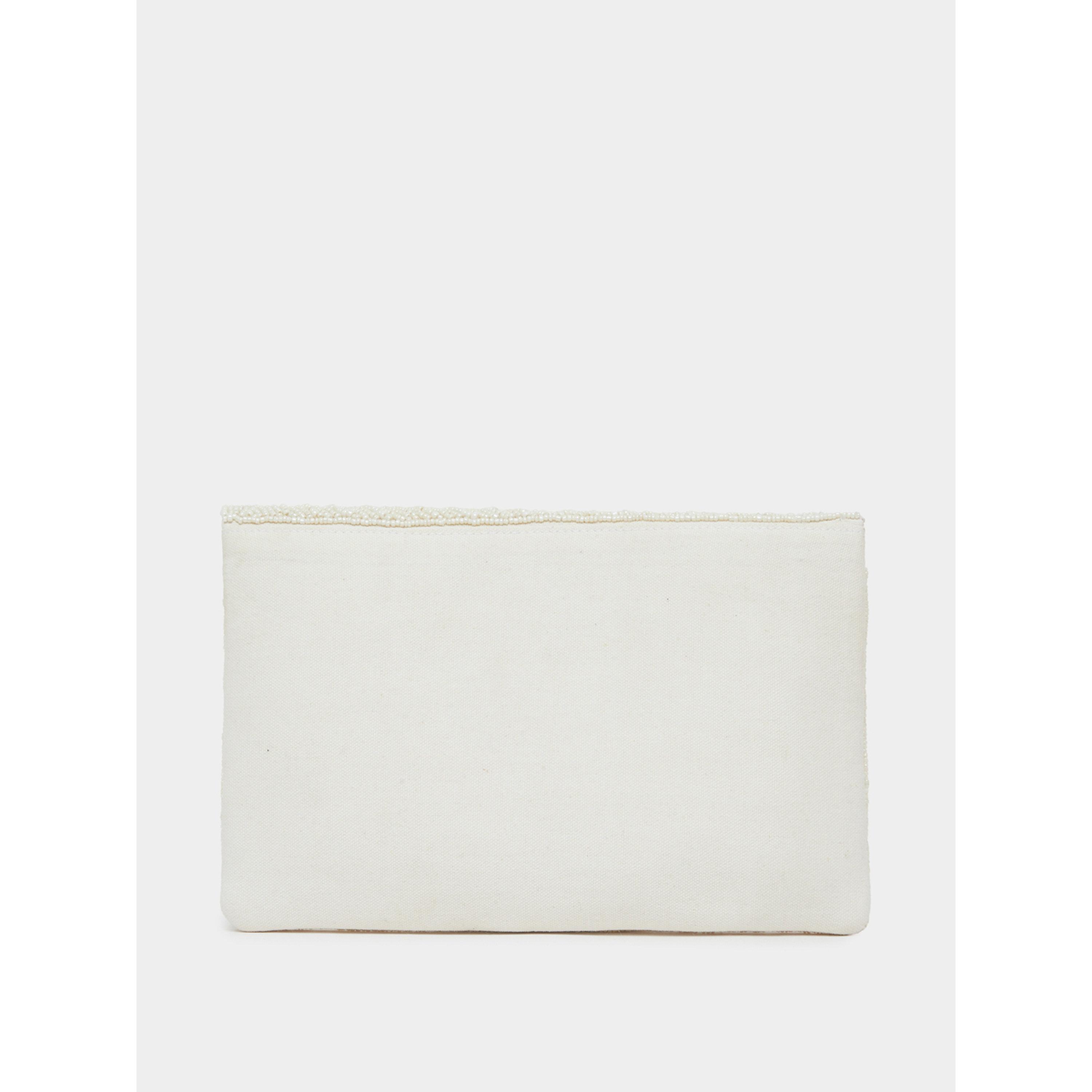 Styli Women Beaded Clutch Bag-women-bagsandwallets-handbags-image-3