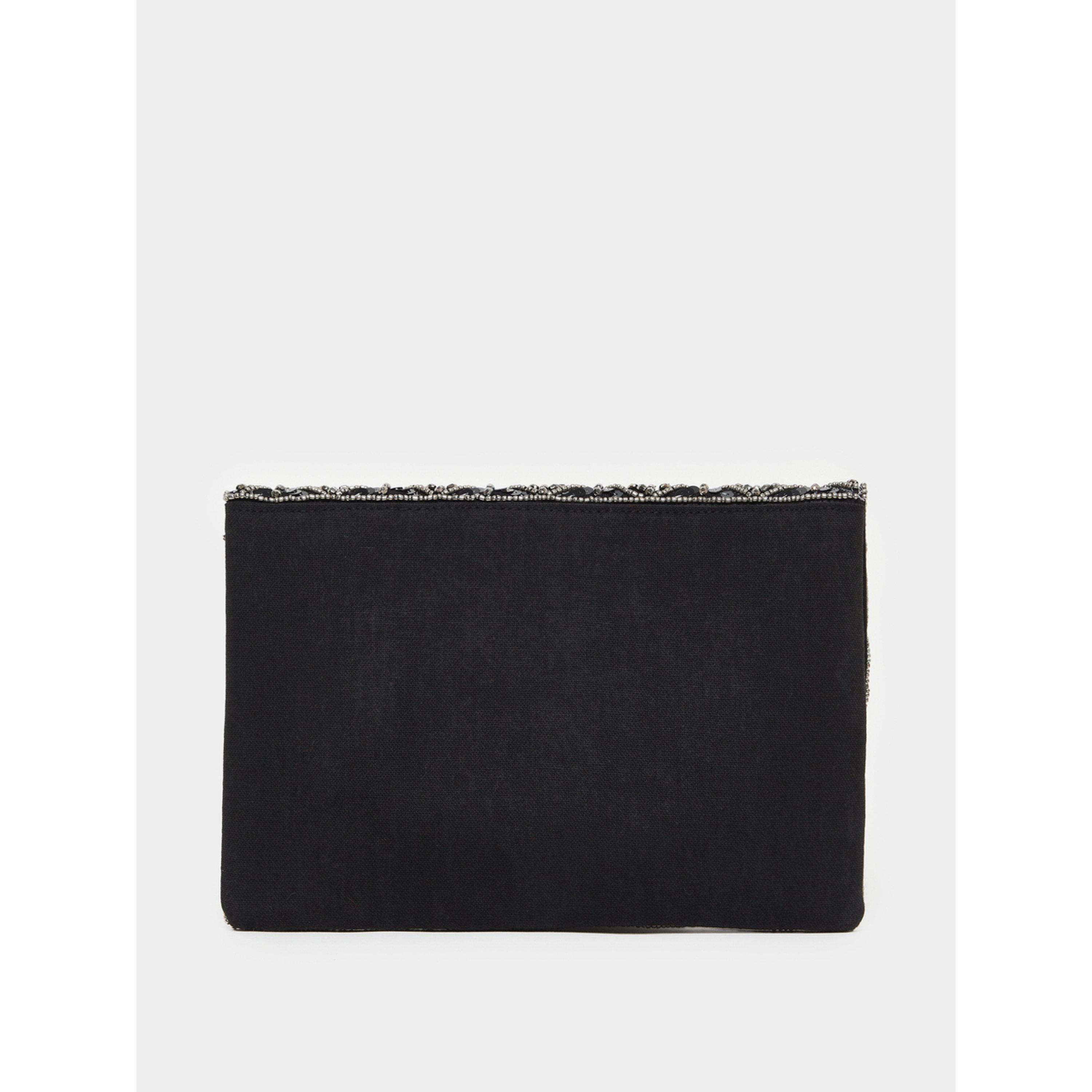 حقيبة كلاتش سوداء مزينة-women-bagsandwallets-handbags-image-2