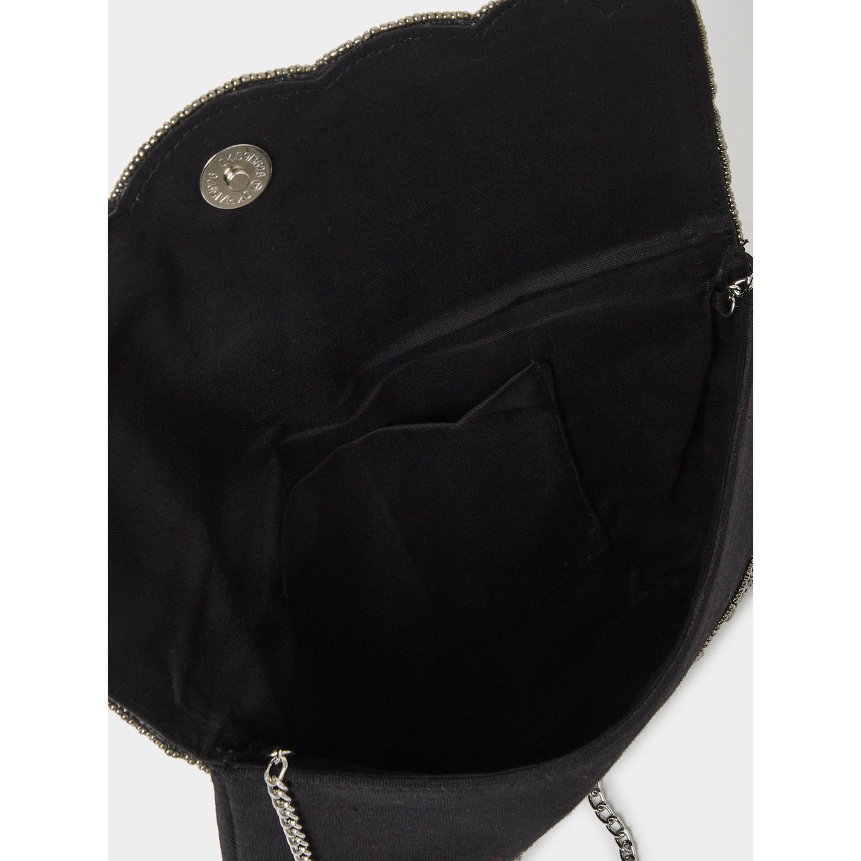 حقيبة كلاتش سوداء مزينة-women-bagsandwallets-handbags-image-4