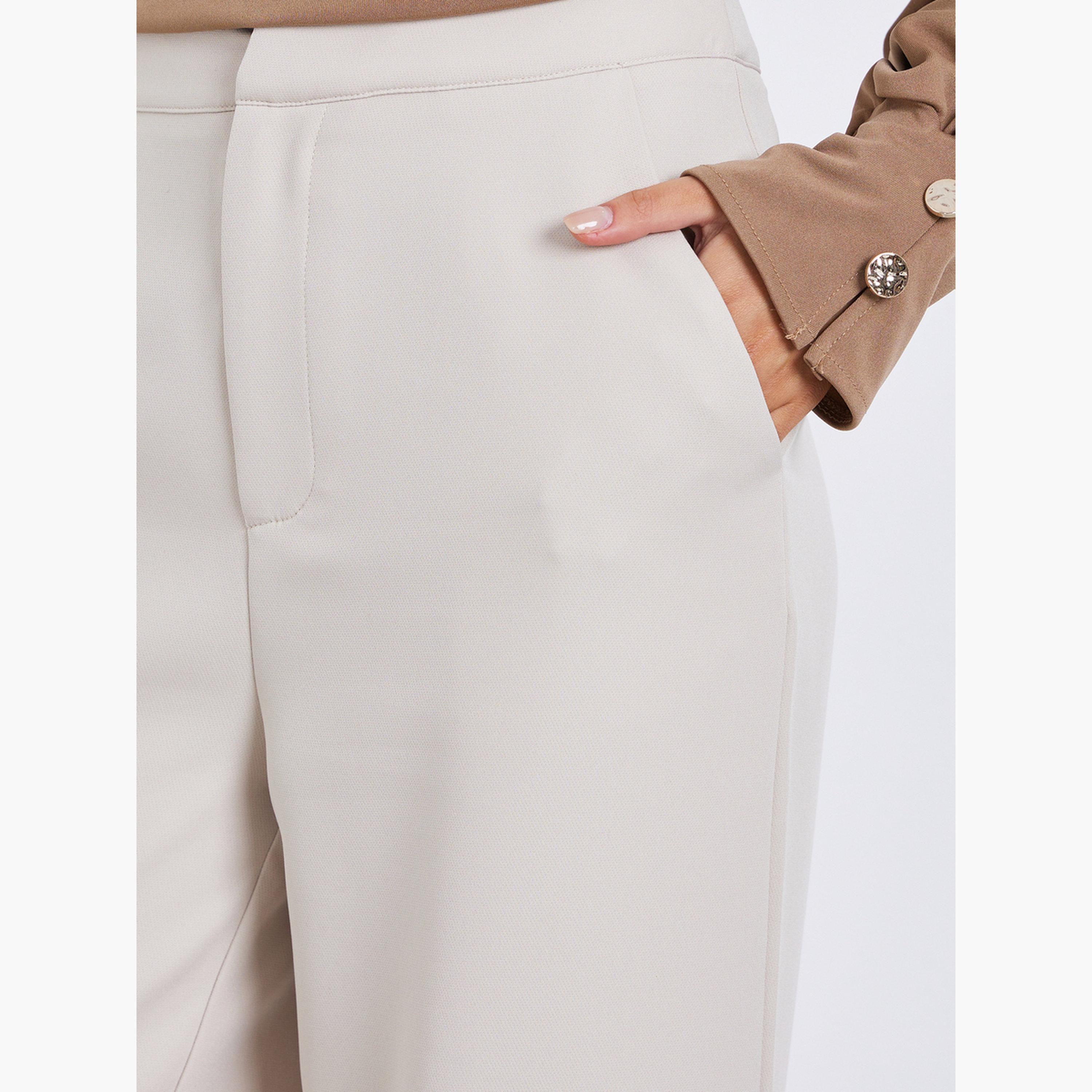 بنطال بأرجل واسعة-women-clothing-bottoms-trousers-image-3