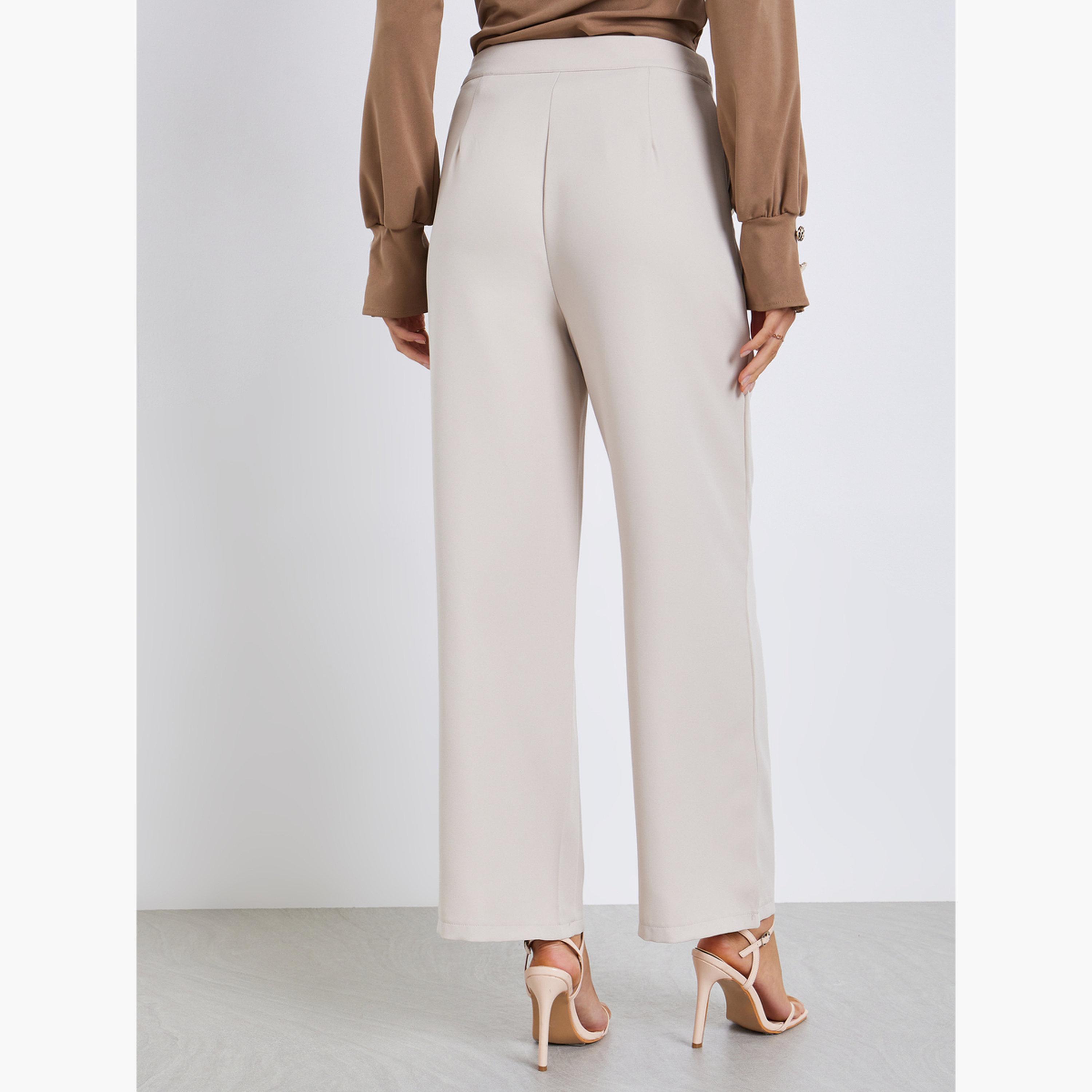 بنطال بأرجل واسعة-women-clothing-bottoms-trousers-image-4