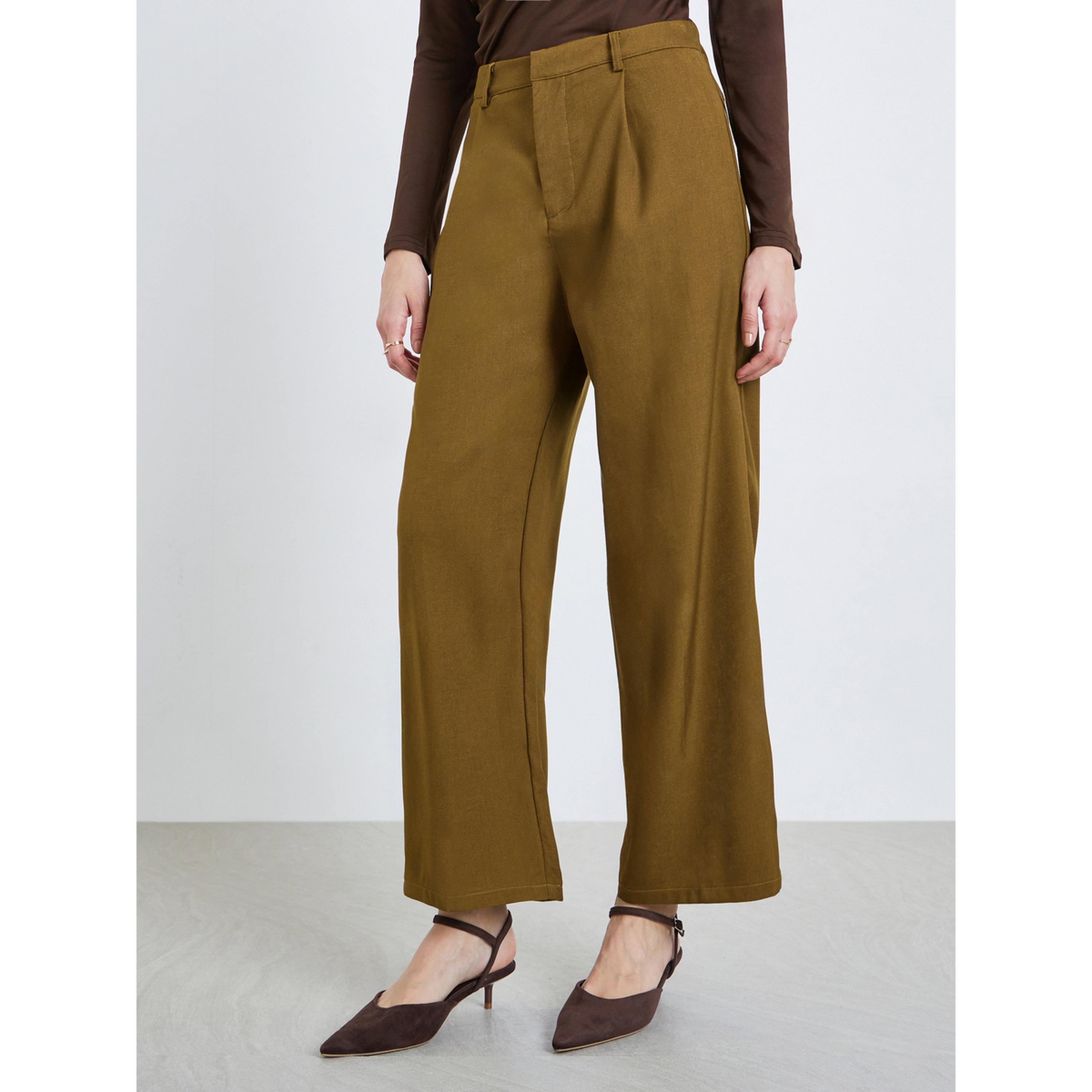 بنطال بأرجل واسعة-women-clothing-bottoms-trousers-image-1