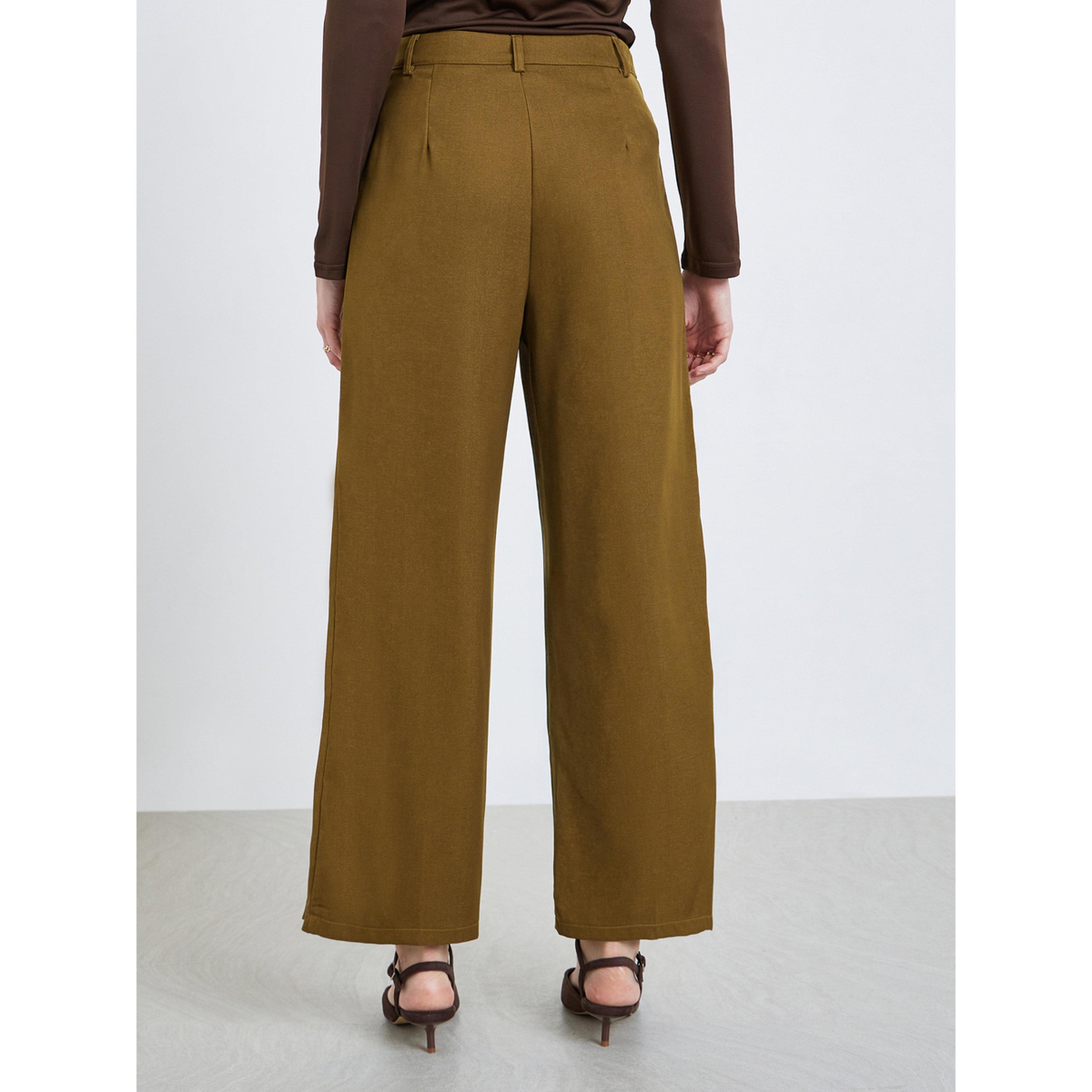 بنطال بأرجل واسعة-women-clothing-bottoms-trousers-image-4