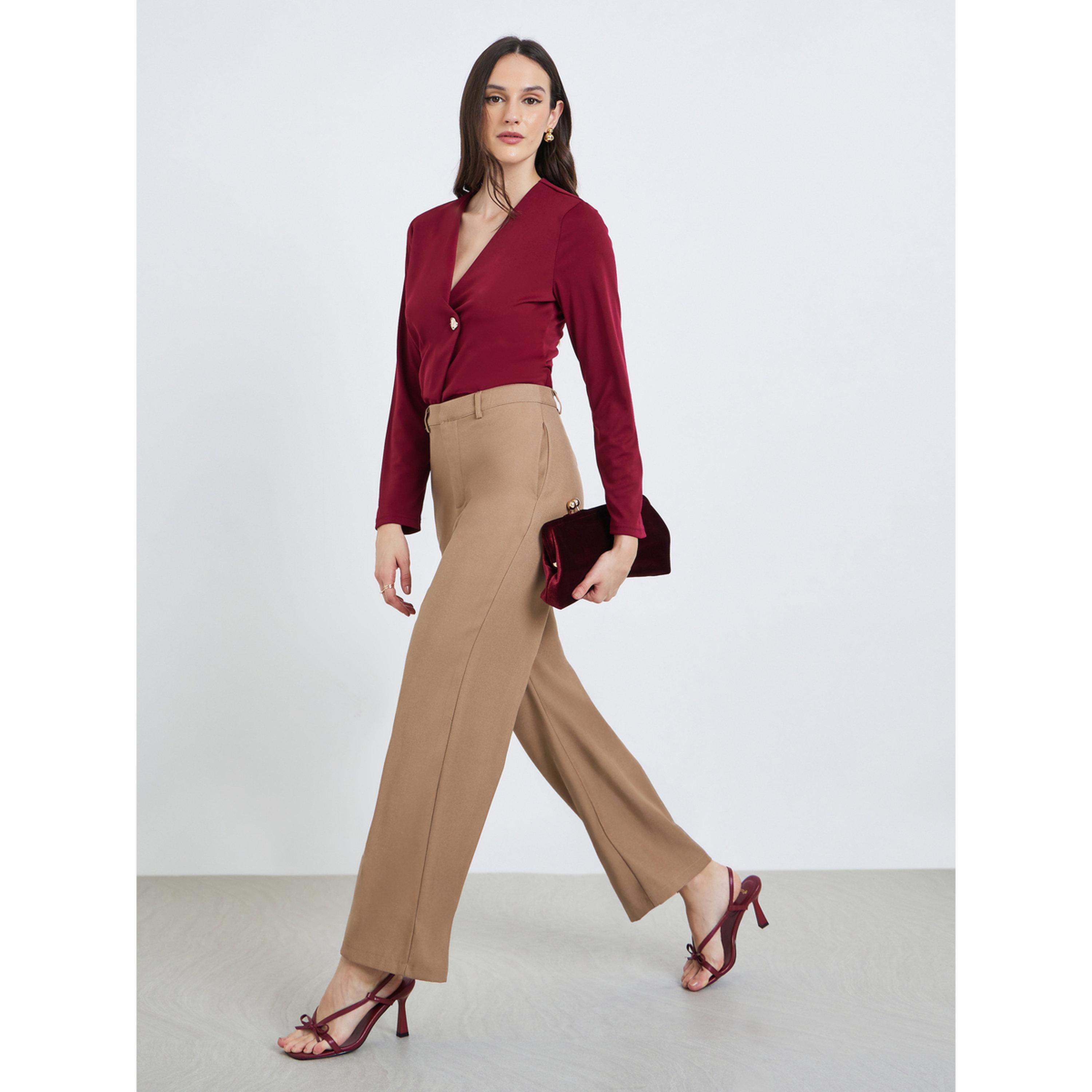 بنطال بأرجل واسعة-women-clothing-bottoms-trousers-image-2