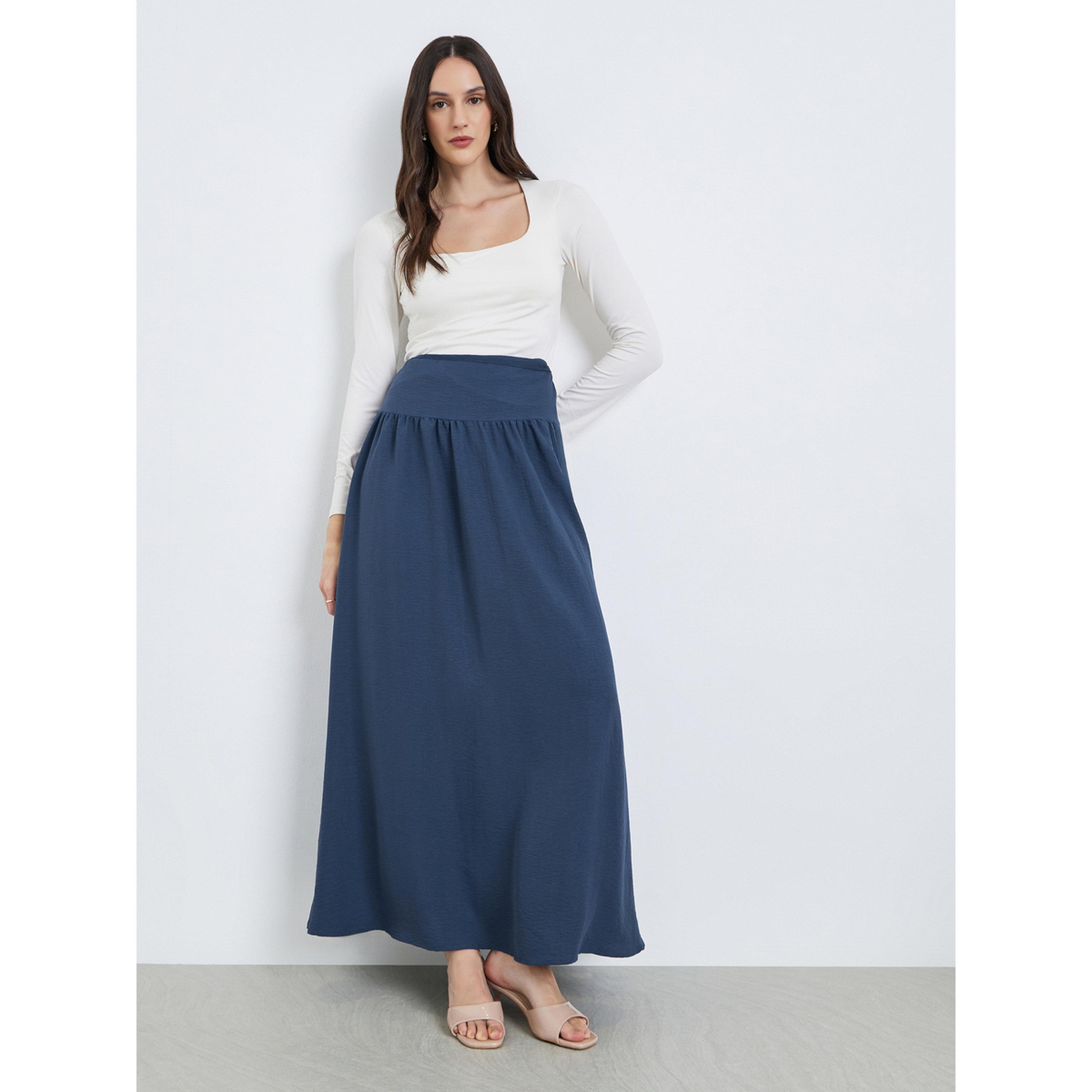 تنورة طويلة وحافة واسعة-women-clothing-bottoms-skirts-image-2