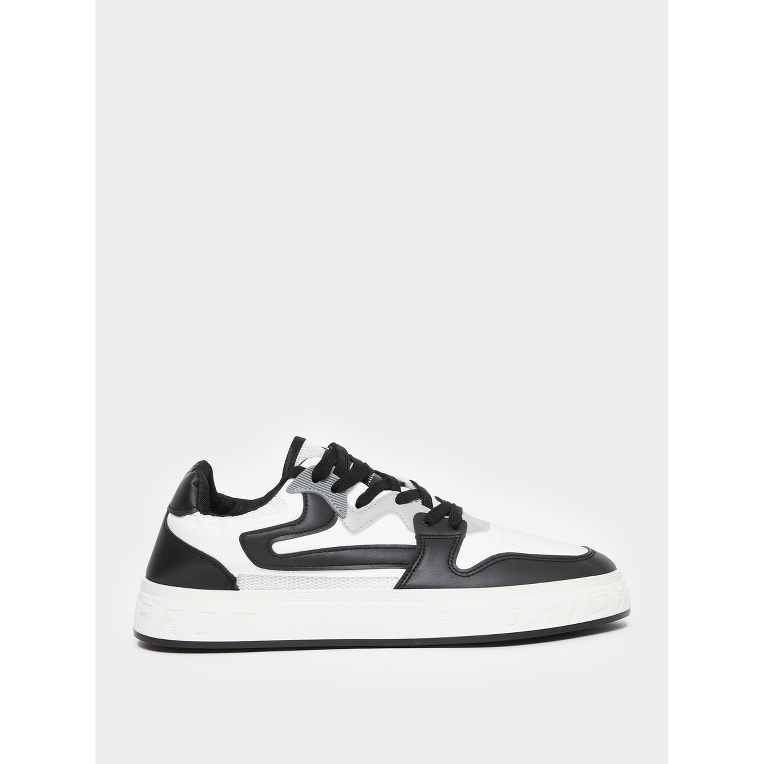 حذاء سنيكرز بألواح متباينة-men-shoes-sneakers-image-2